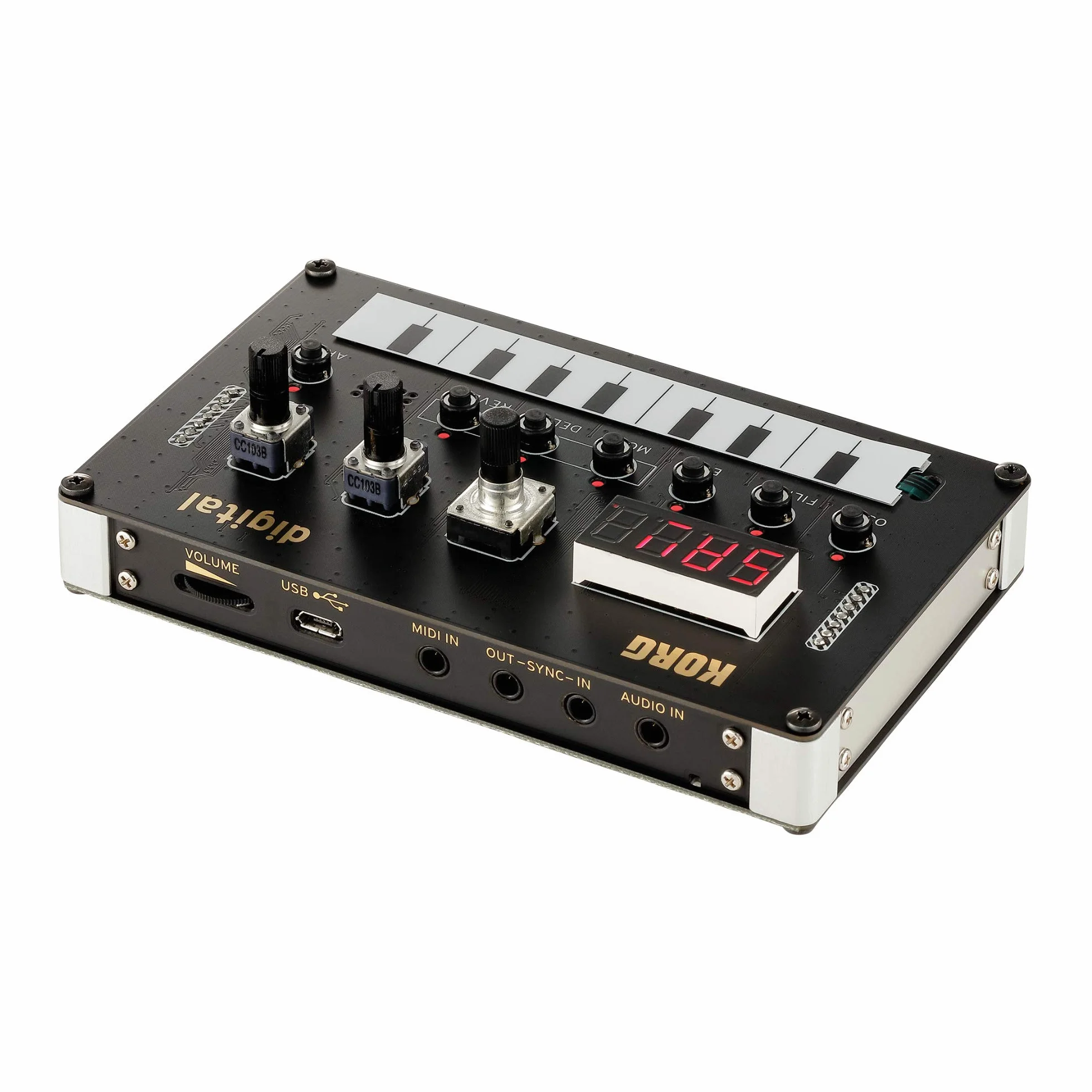KORG Nu:Tekt NTS-1 Digital Synth Kit