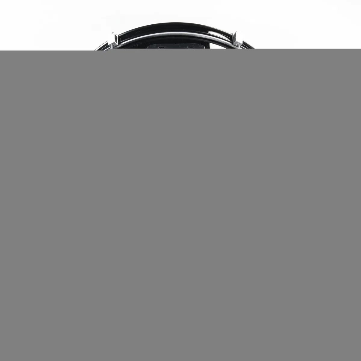 Fame First Step Bass Drum 22"x18" Mischholz Piano Black Aluminium Hardware Stahlspannreifen vorgedämpftes Fell