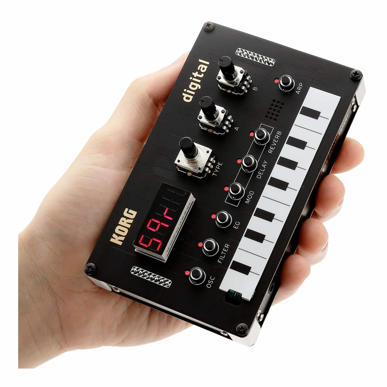 KORG Nu:Tekt NTS-1 Digital Synth Kit
