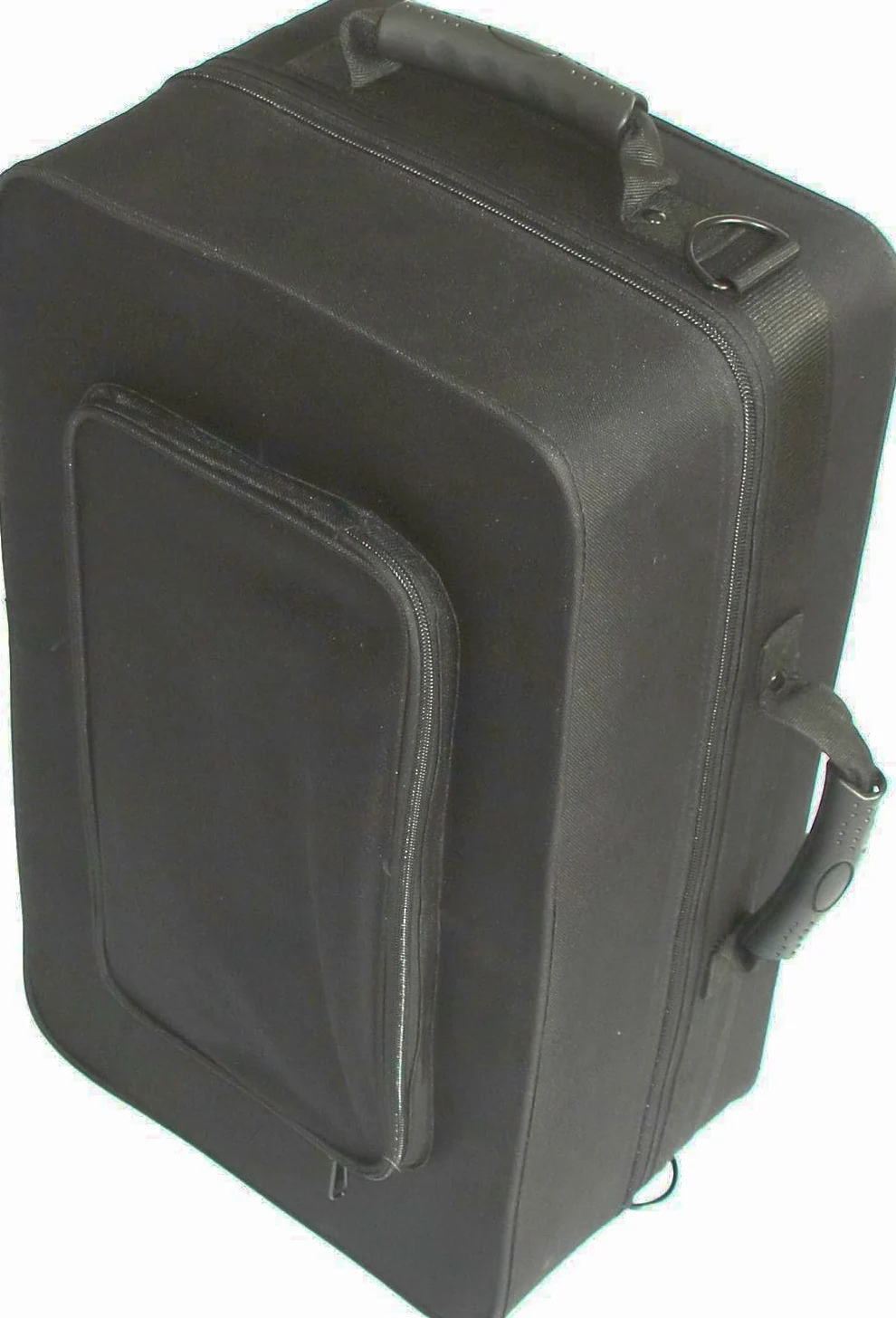 TFH-580G Flügelhorn in B in Goldmessing - 3 Drehventile mit Trigger - komplett mit Koffer, Mundstück & Zubehör
