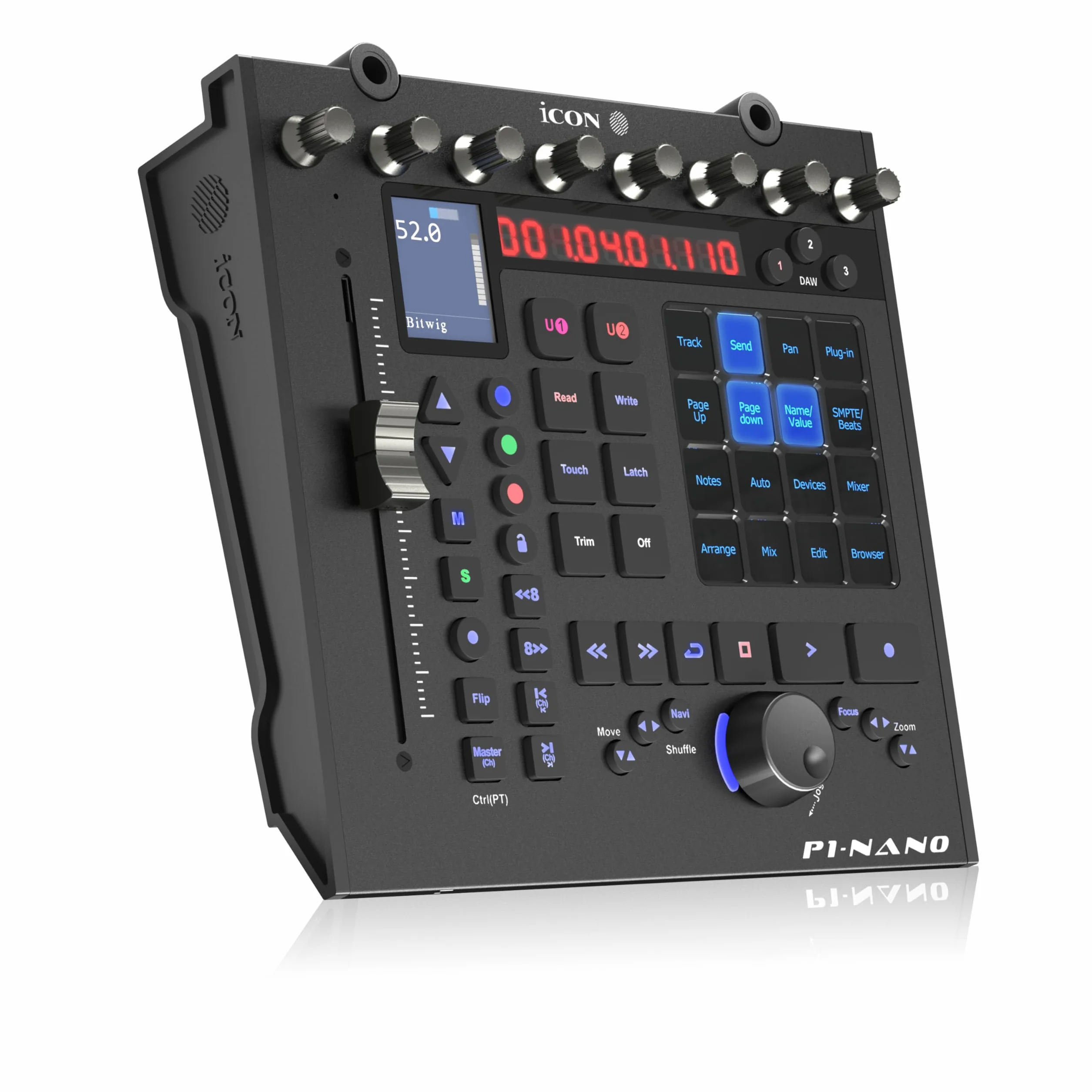 iCON P1-Nano USB MIDI DAW Controller - DAW Controller