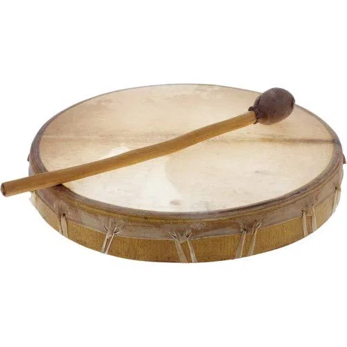 Terre Schamanentrommel rund 50 cm