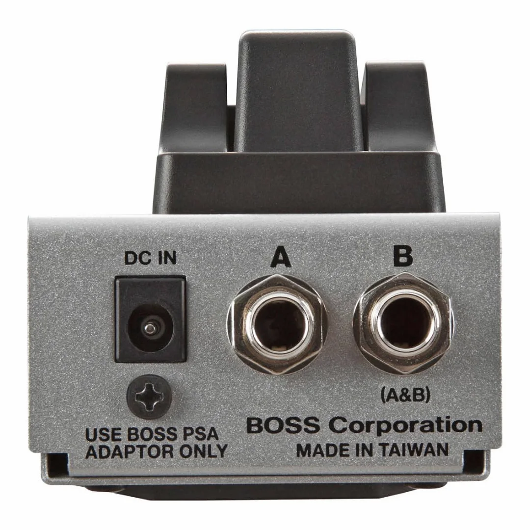 Boss RC-1 Looper Pedal + FS-7 Dual-Switch + keepdrum Patchkabel 30cm