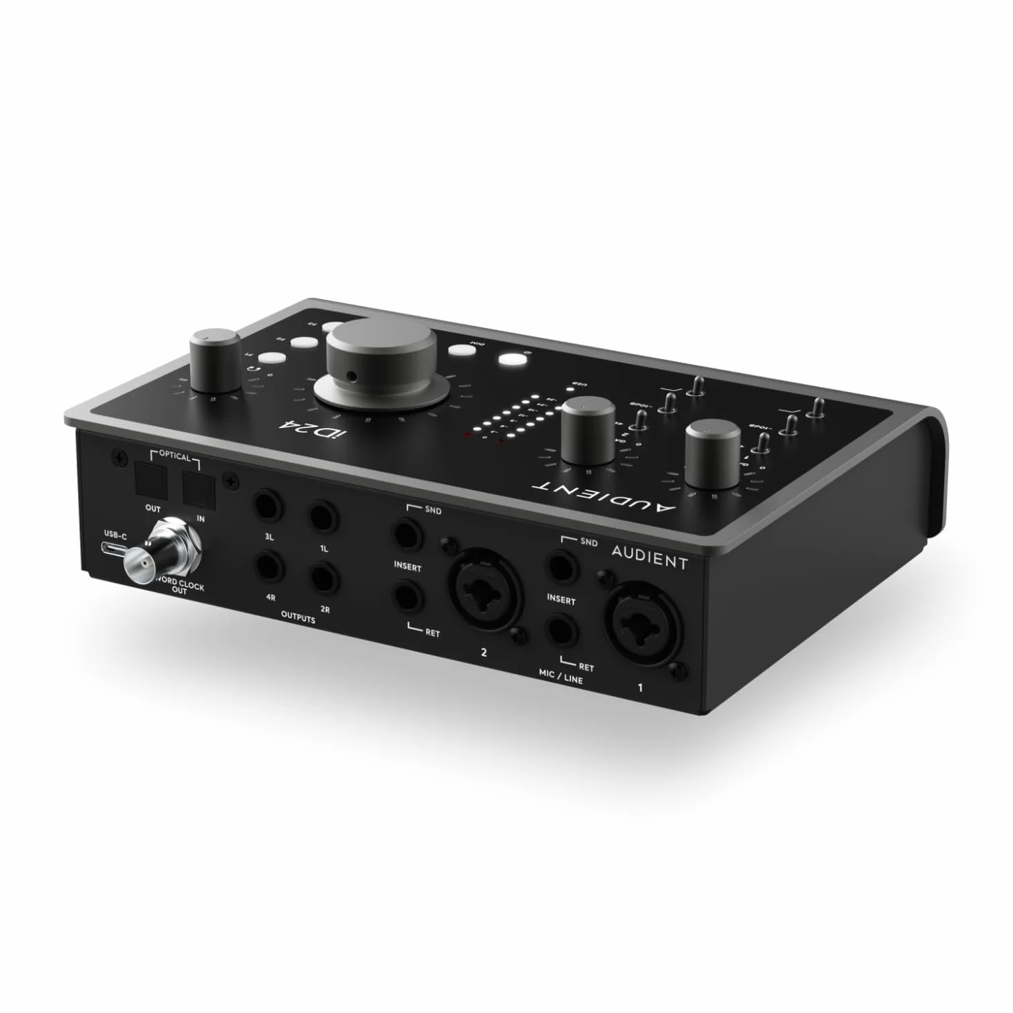 Audient iD24 - USB Interface