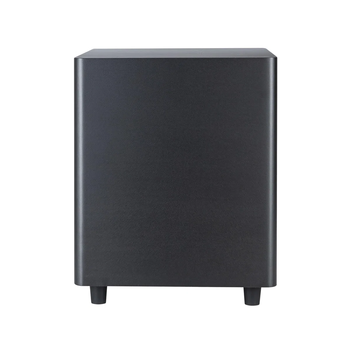 Fame Aktiver 200W Subwoofer, 10" Tieftöner, Heimstudio, Mixing, DJ-Setup, Frequenzbereich 30-200Hz, Flexible Trennfrequenz, XLR//TRS Eingänge, downfired, magnetisch geschirmt