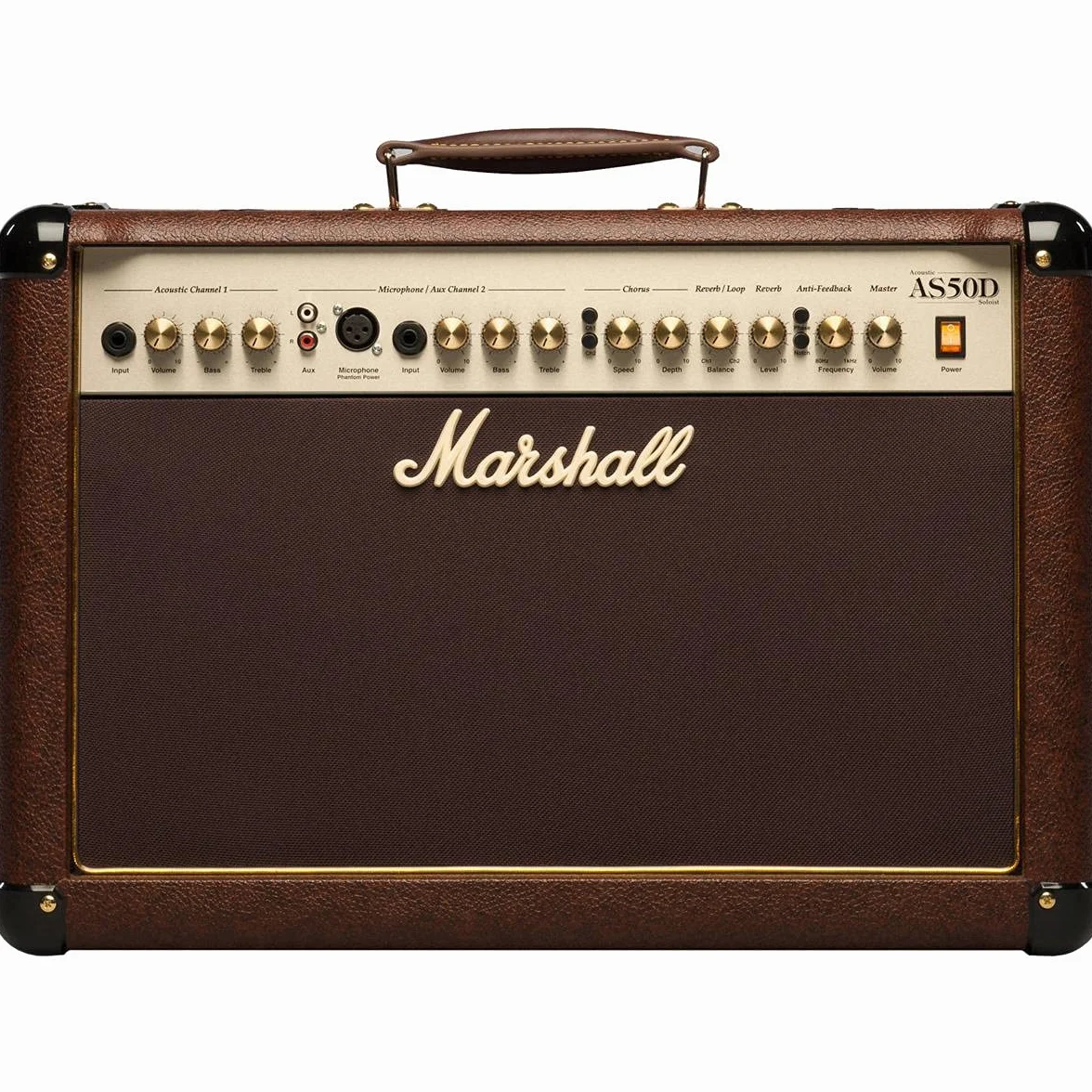 Marshall AS50D Acoustic Soloist