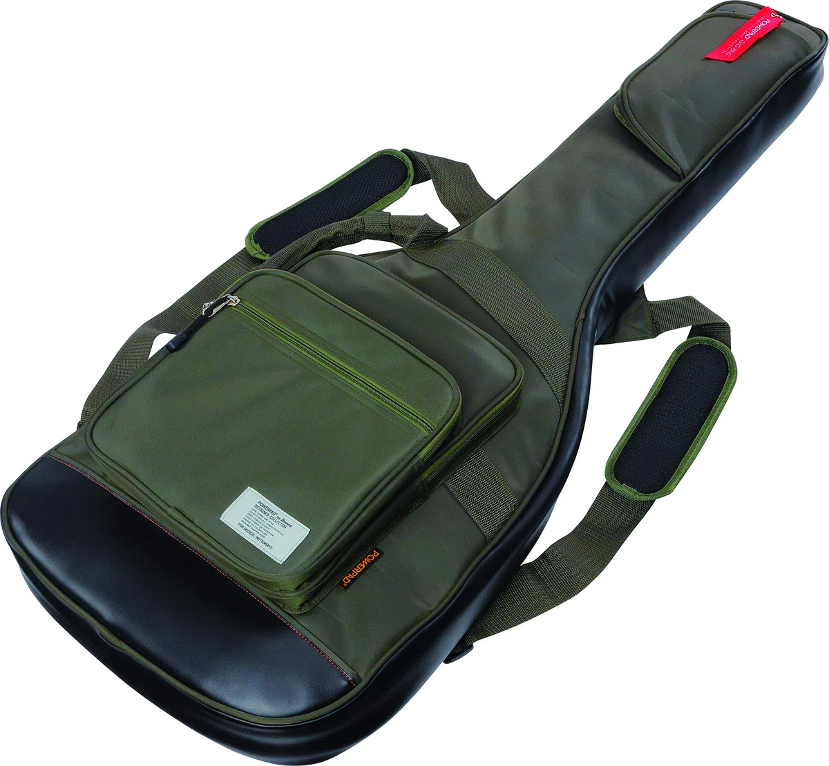 IBANEZ Powerpad Gigbag für E-Gitarre Moss Green IGB561-MGN