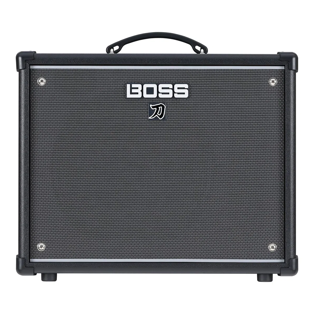 Boss Katana 50 EX Gen 3 Gitarren-Verstärker mit BT-Dual und keepdrum Kabel