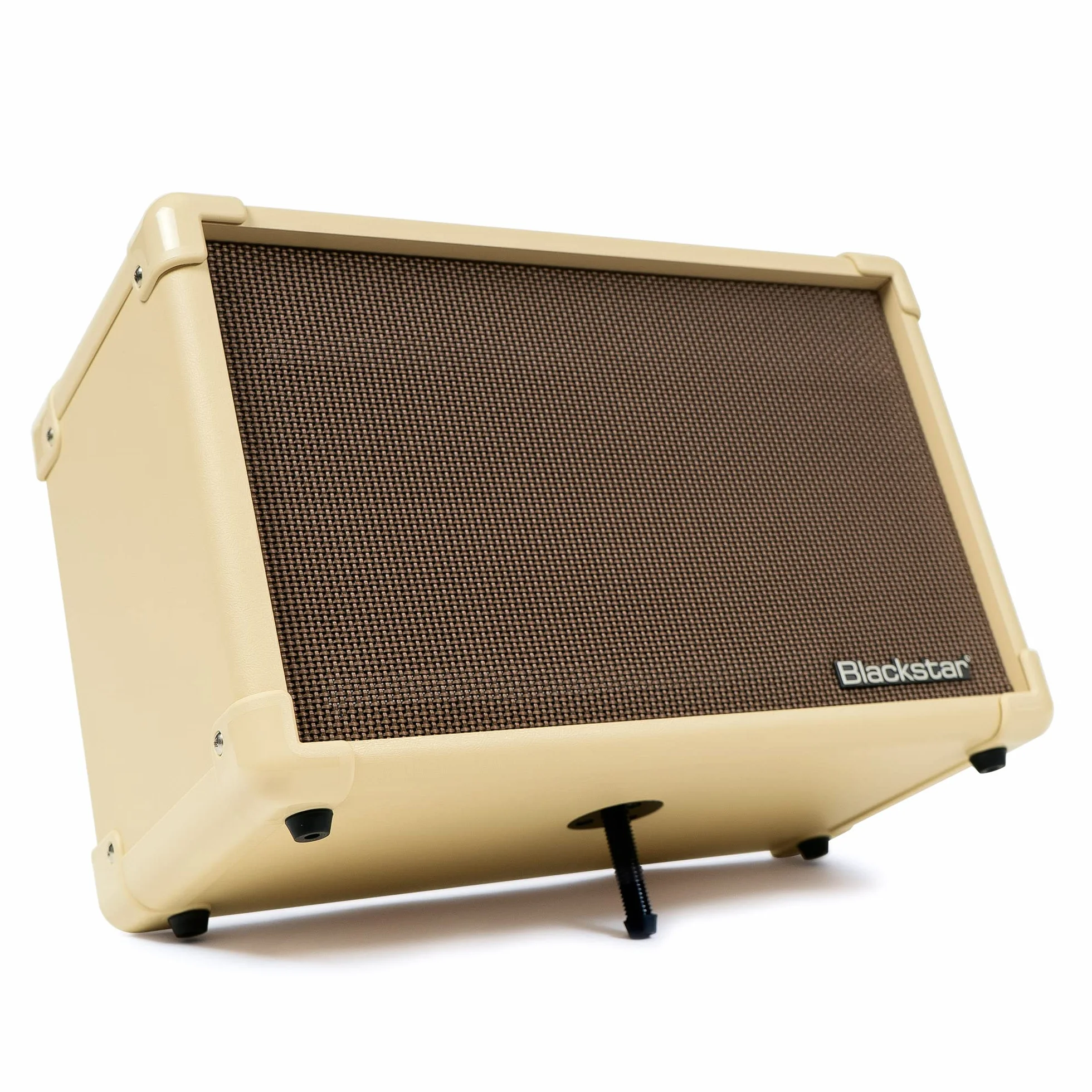 Blackstar Acoustic Core 30 Verstärker für Akustikgitarren mit eingebautem Reverb & Chorus XLR DI-Ausgang und Mikrofon-Eingang