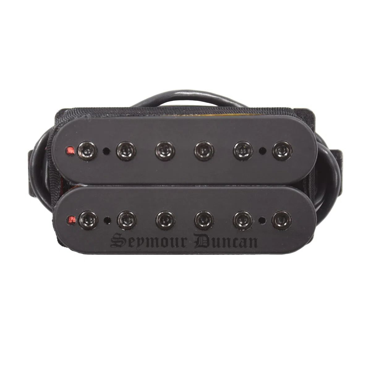 Seymour Duncan Black Winter Hals Humbucker Pickup Geschwärzt