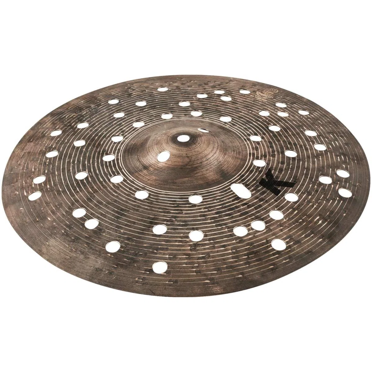 Zildjian K Custom Series - 14" Special Dry FX Hi-Hat - Top Cymbal