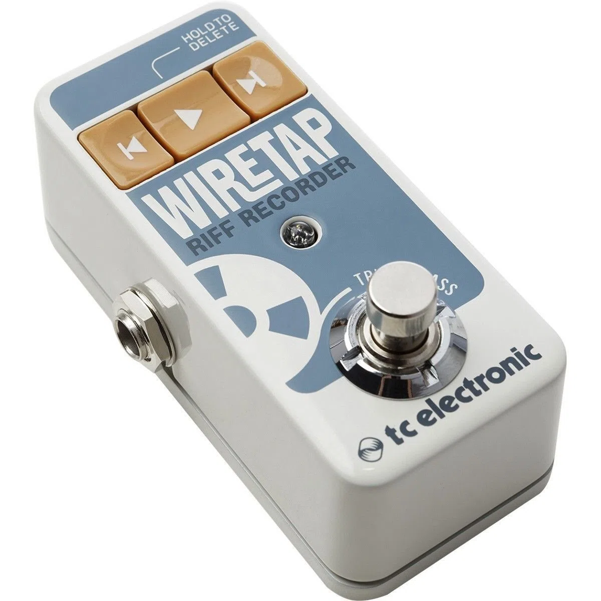 tc electronic Wiretap Riff Recorder