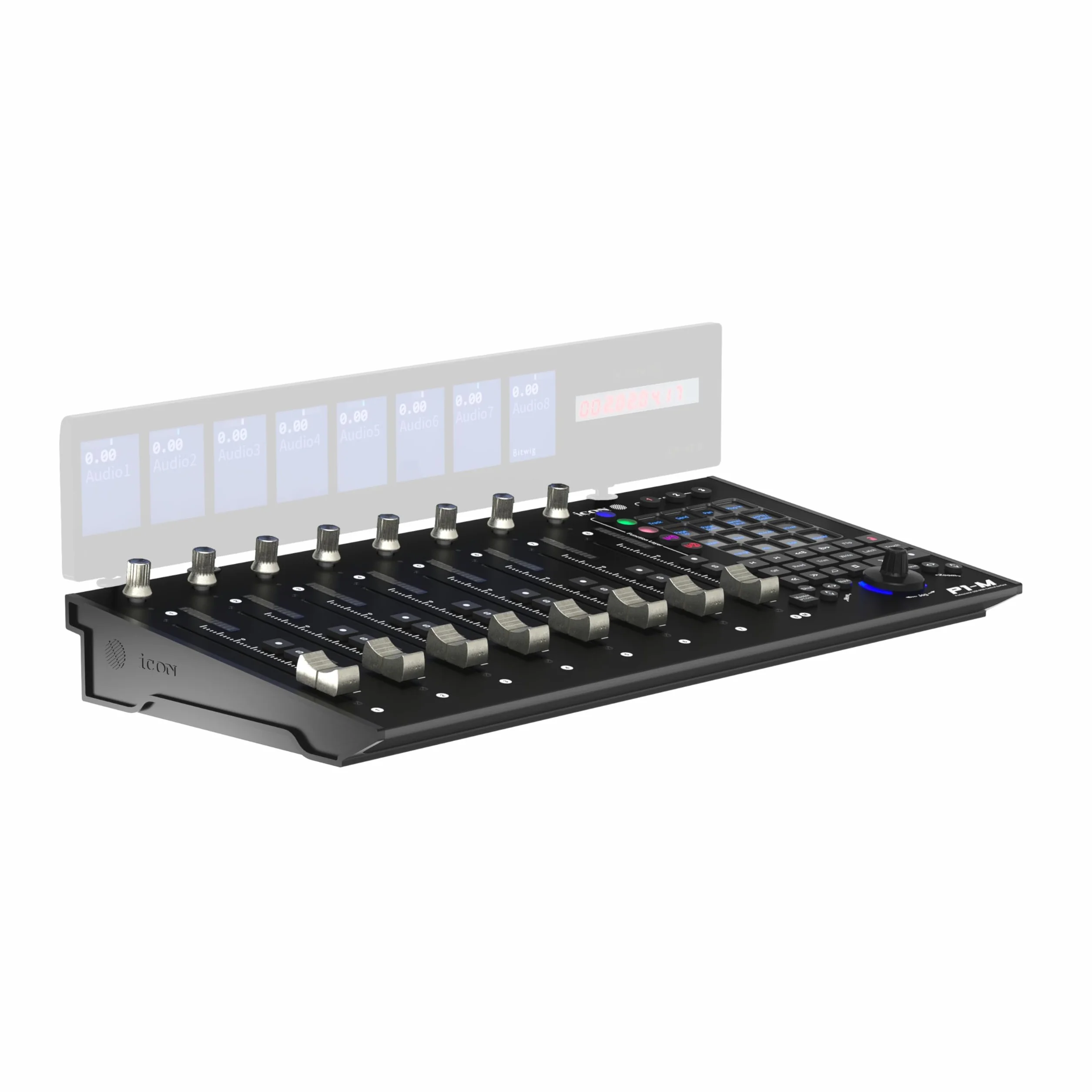 iCON P1-M USB MIDI DAW Controller - DAW Controller