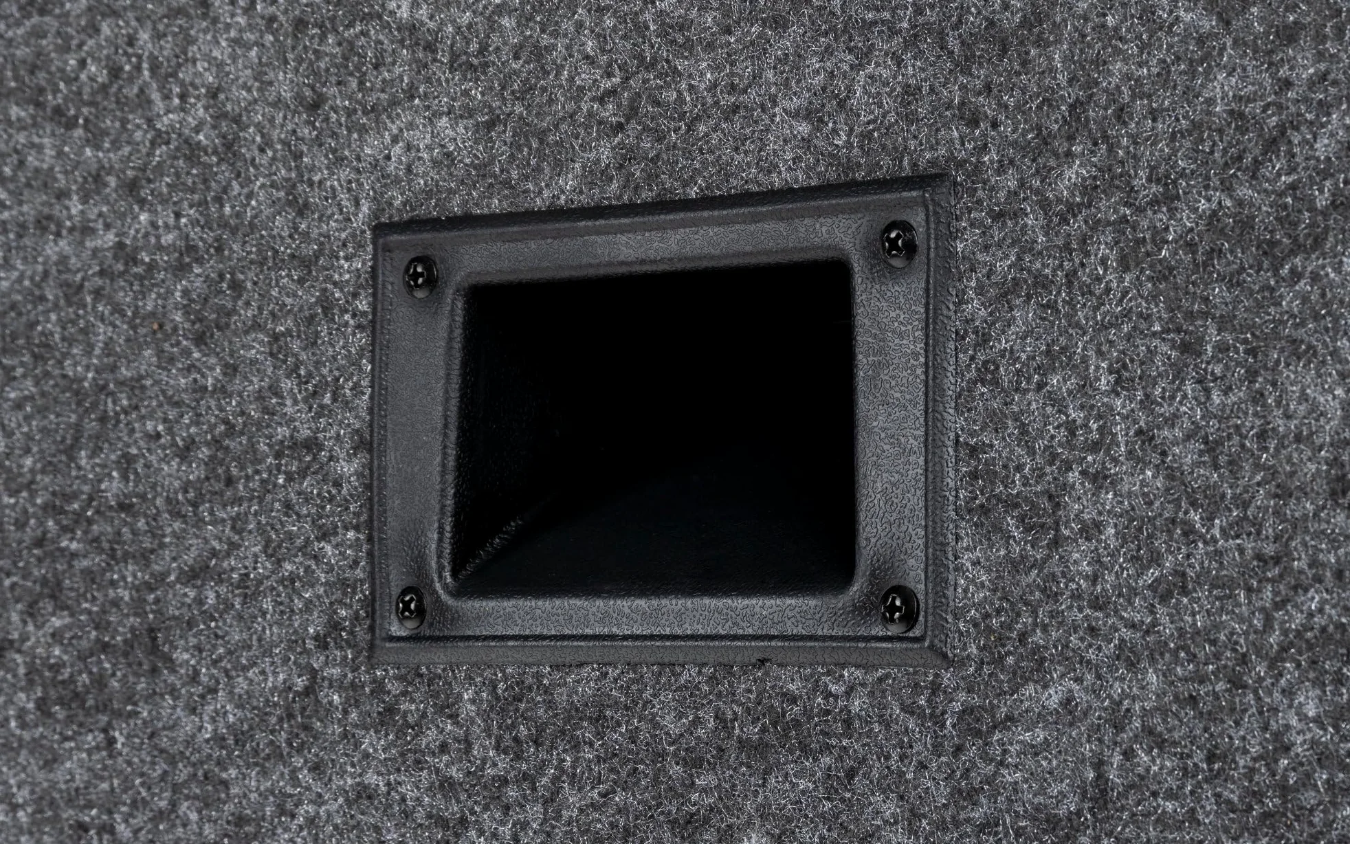 McGrey Festival 15 PA Lautsprecher - Lautsprecherbox mit 38cm (15") Subwoofer - DJ Box mit Holzgehäuse und Tragegriffen - 2-Wege Speaker mit 600W