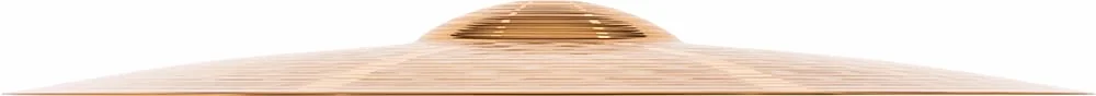 Meinl Cymbals HCS Bronze Ride Heavy 20 Zoll (Video) Schlagzeug Becken (50,80cm) B8 Bronze, Traditionelles Finish (HCSB20HR)