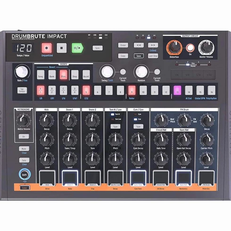 Arturia DrumBrute Impact