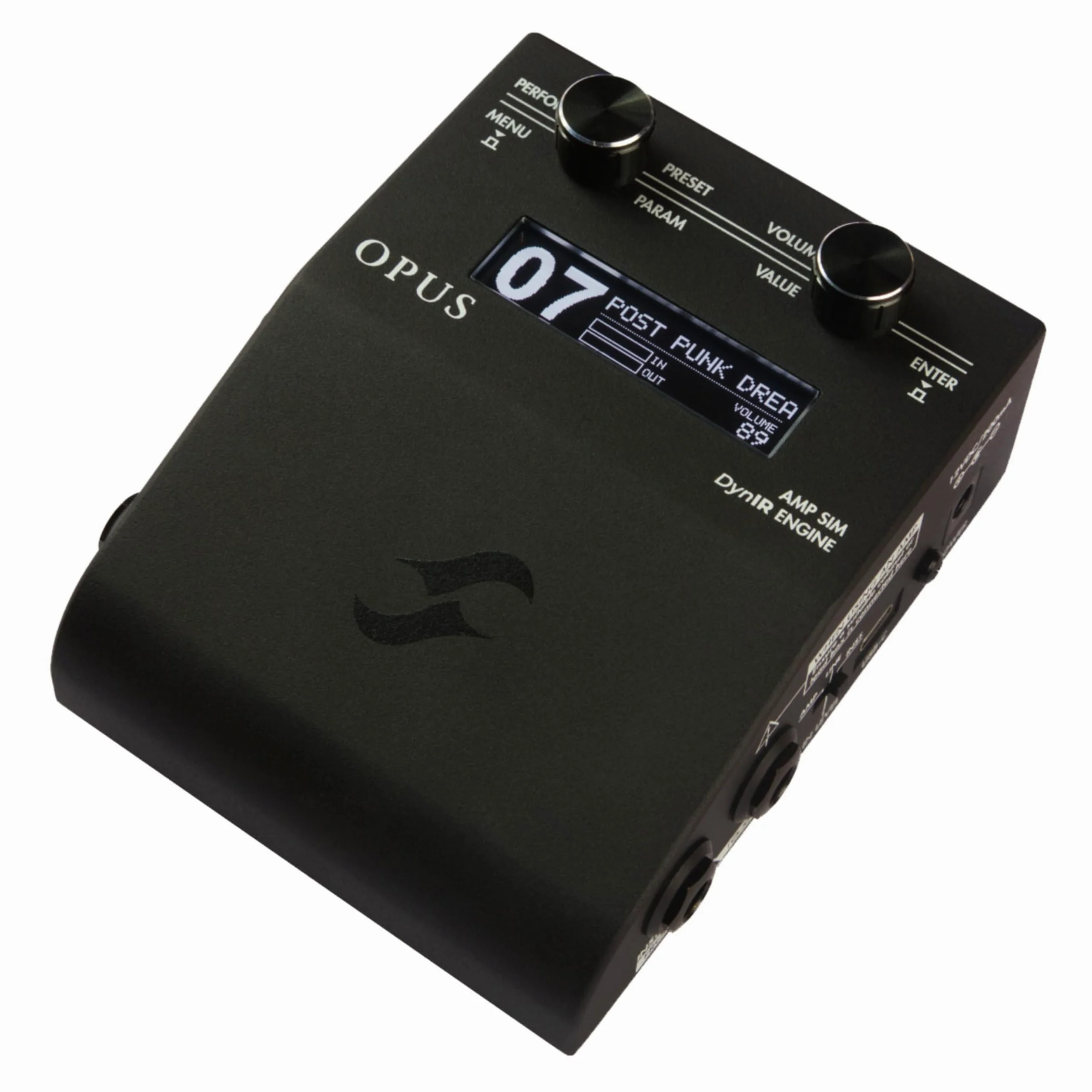 Two Notes OPUS Amp & Cab Sim - Modeler