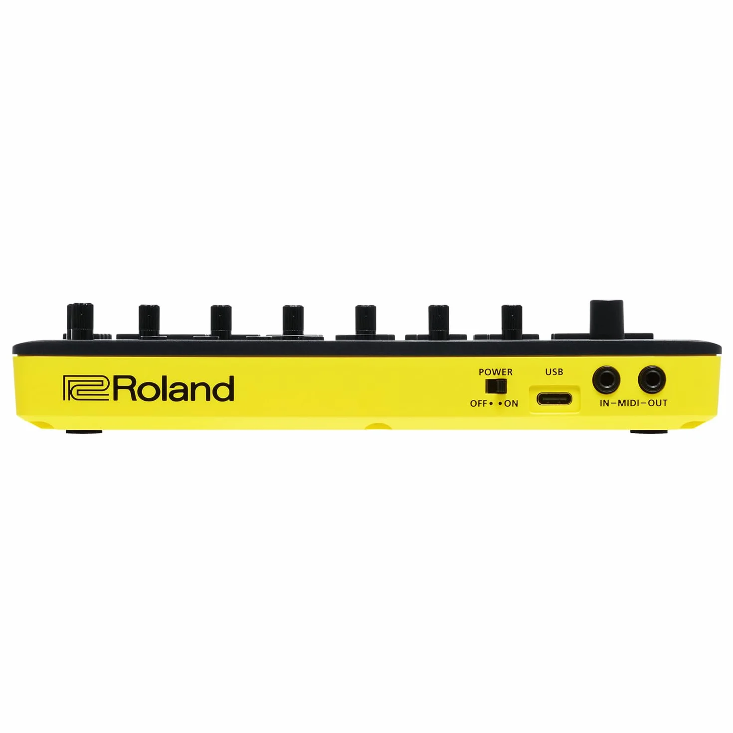 Roland Aira Compact P-6 Creative Sampler mit keepdrum Kopfhörer