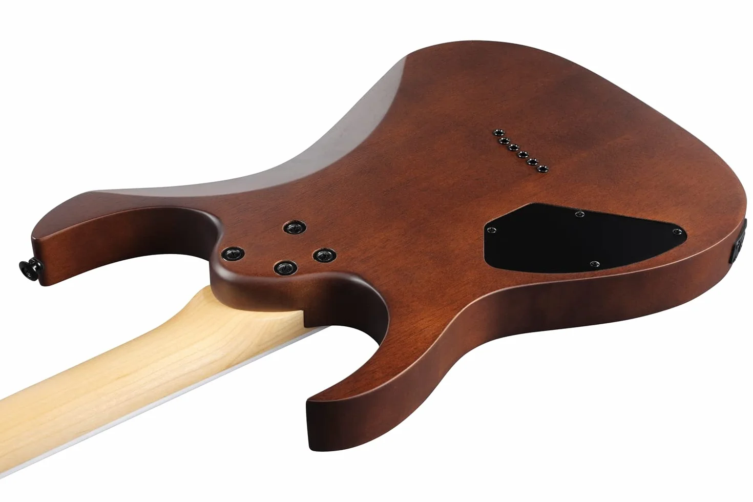 Ibanez GRG121DX GIO Range - Electric Guitar - Walnut Flat