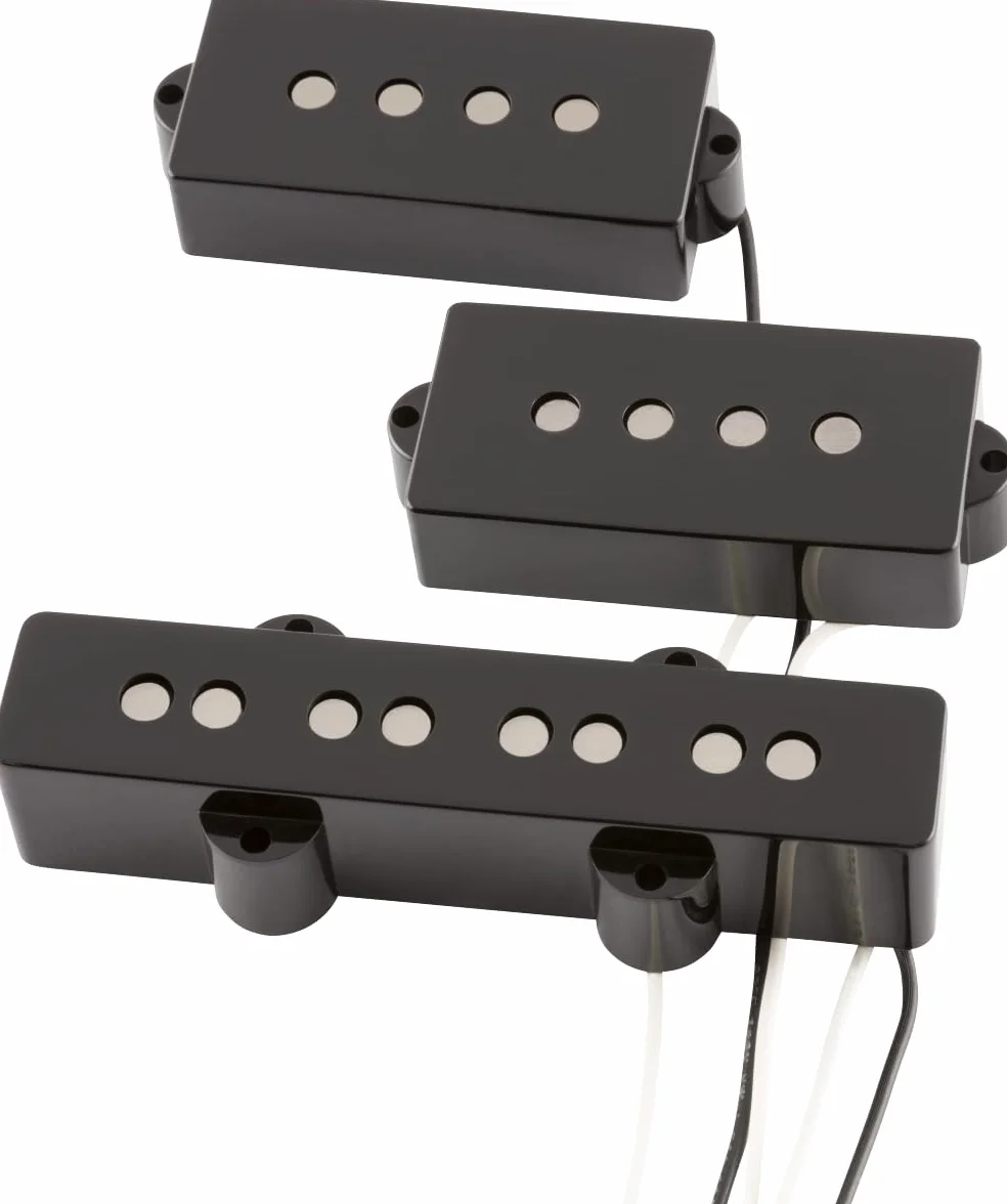 Fender Yosemite™ PJ Pickup Set