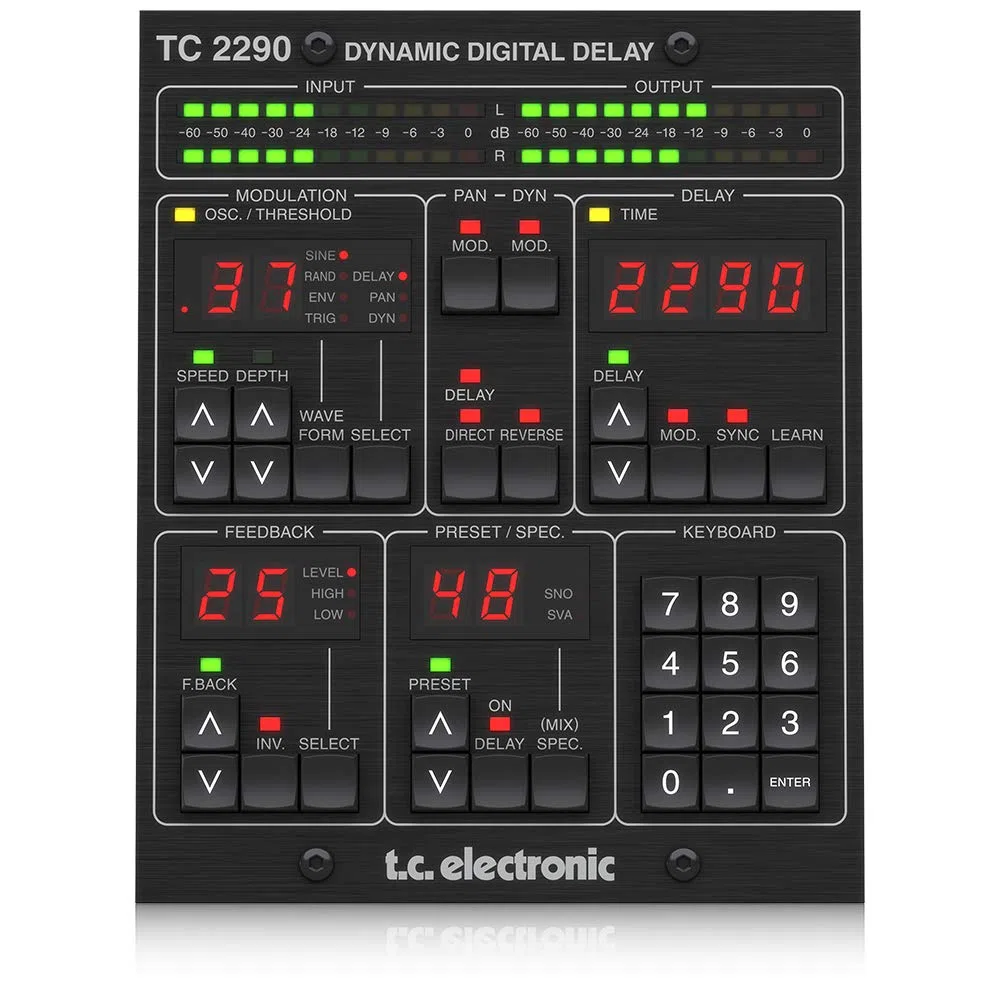 TC Electronic TC2290-DT