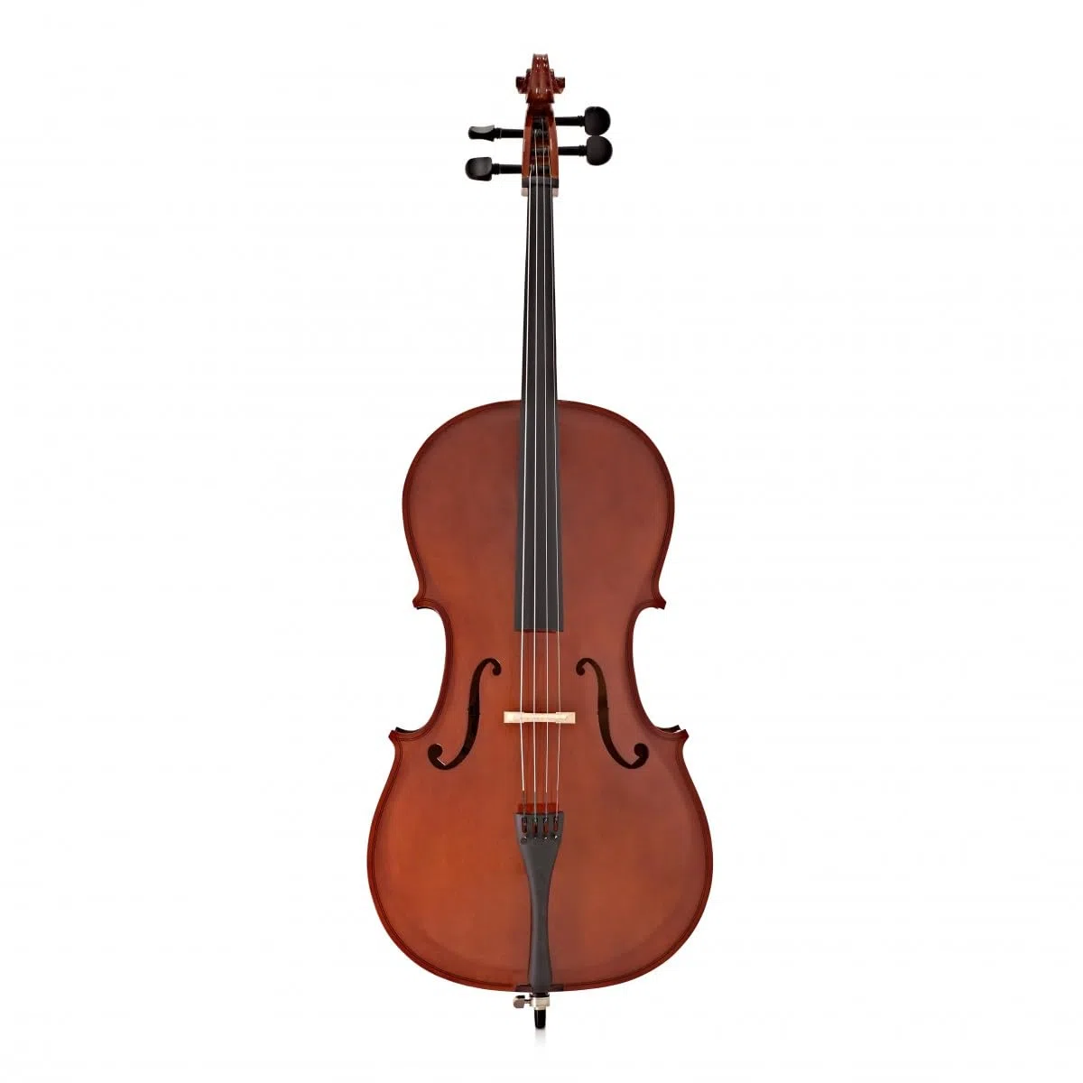 4/4-Violoncello mit Koffer und Anfängerpaket