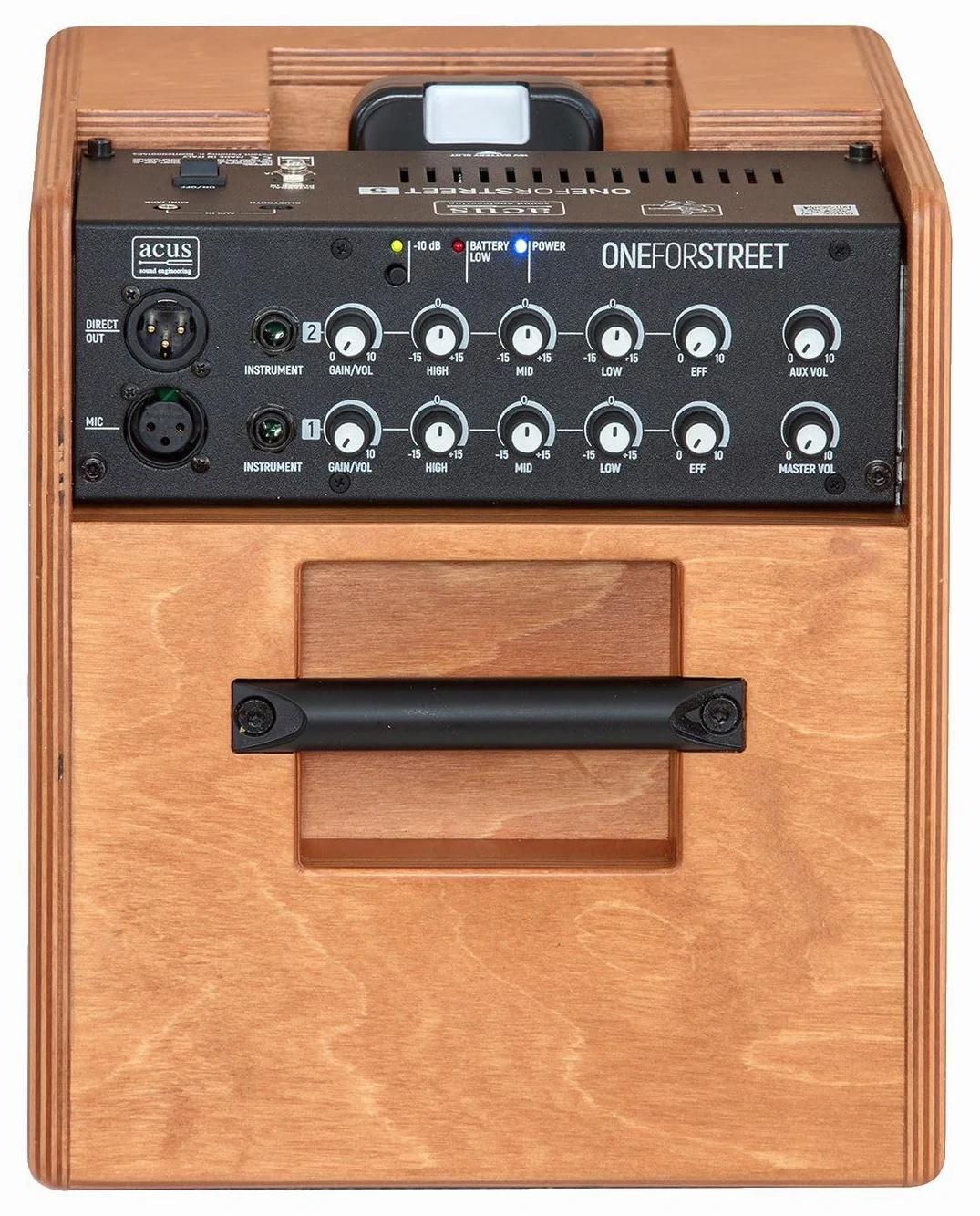 Acus ONE for Street 5 Wood