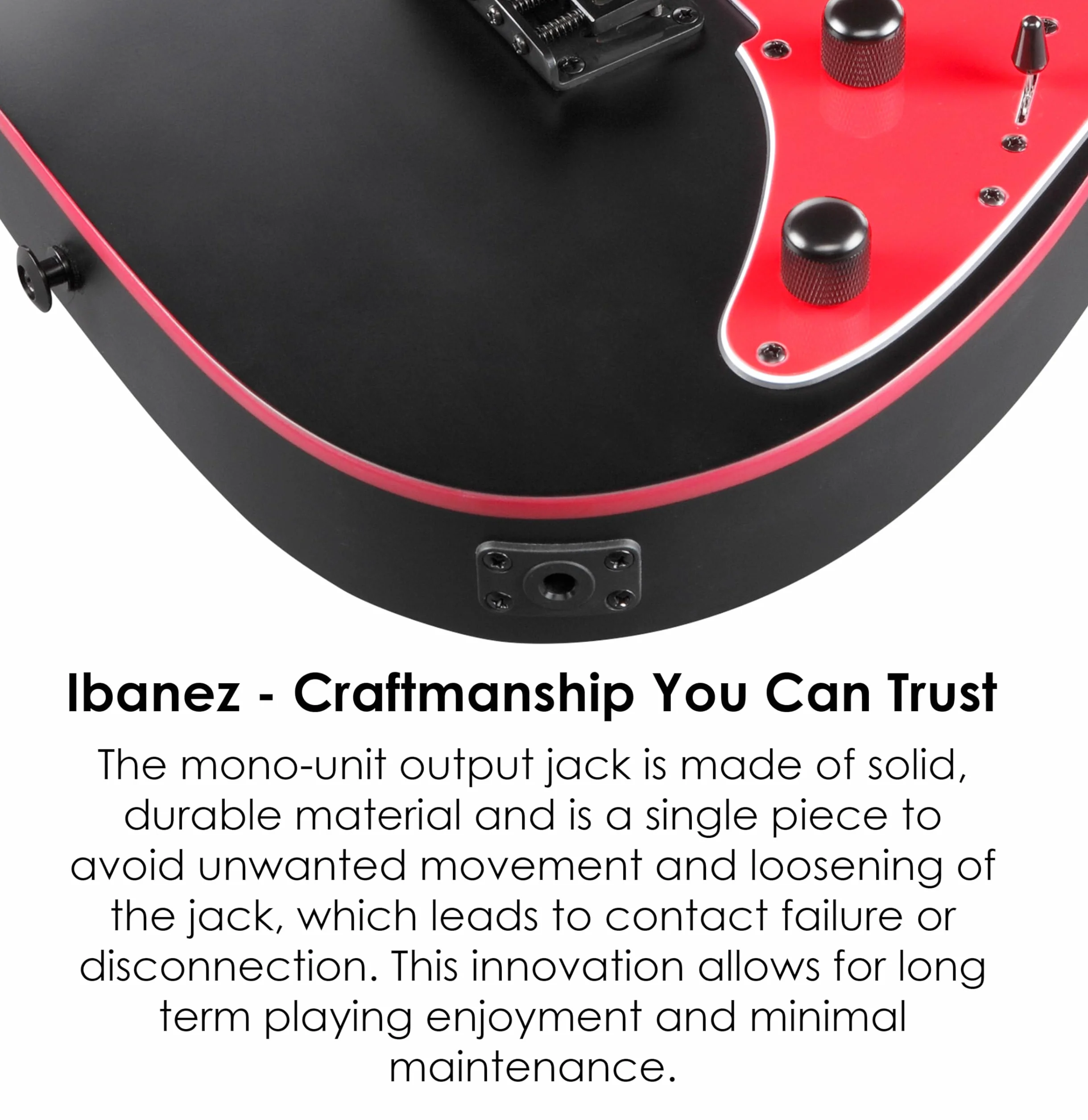 Ibanez Gio GRG131DX-BKF Black Flat