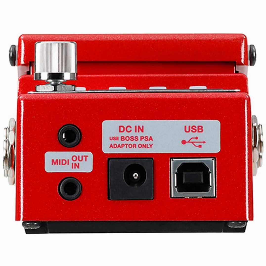 Boss RC-5 Loop Station Pedal Effektgerät + keepdrum 9V Netzteil