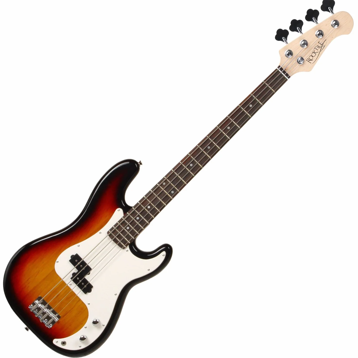 Rocktile Groover's Pack PB E-Bass Sunburst Set II