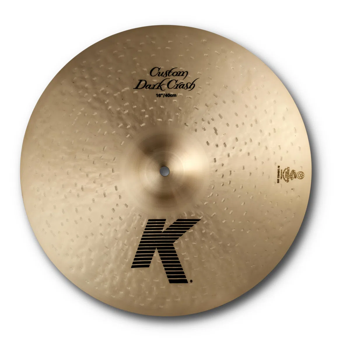 Zildjian K-Custom Dark Crash 16"