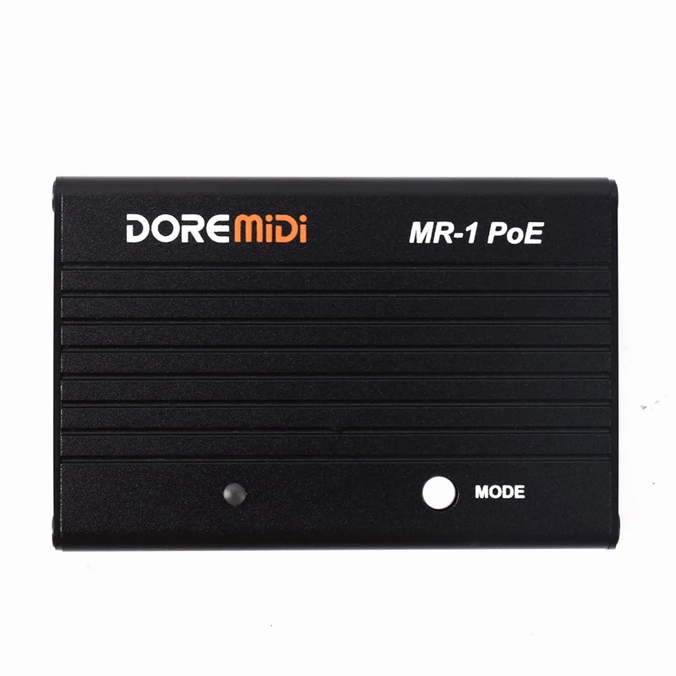 RTP MIDI Netzwerkschnittstelle MR-1 Pro