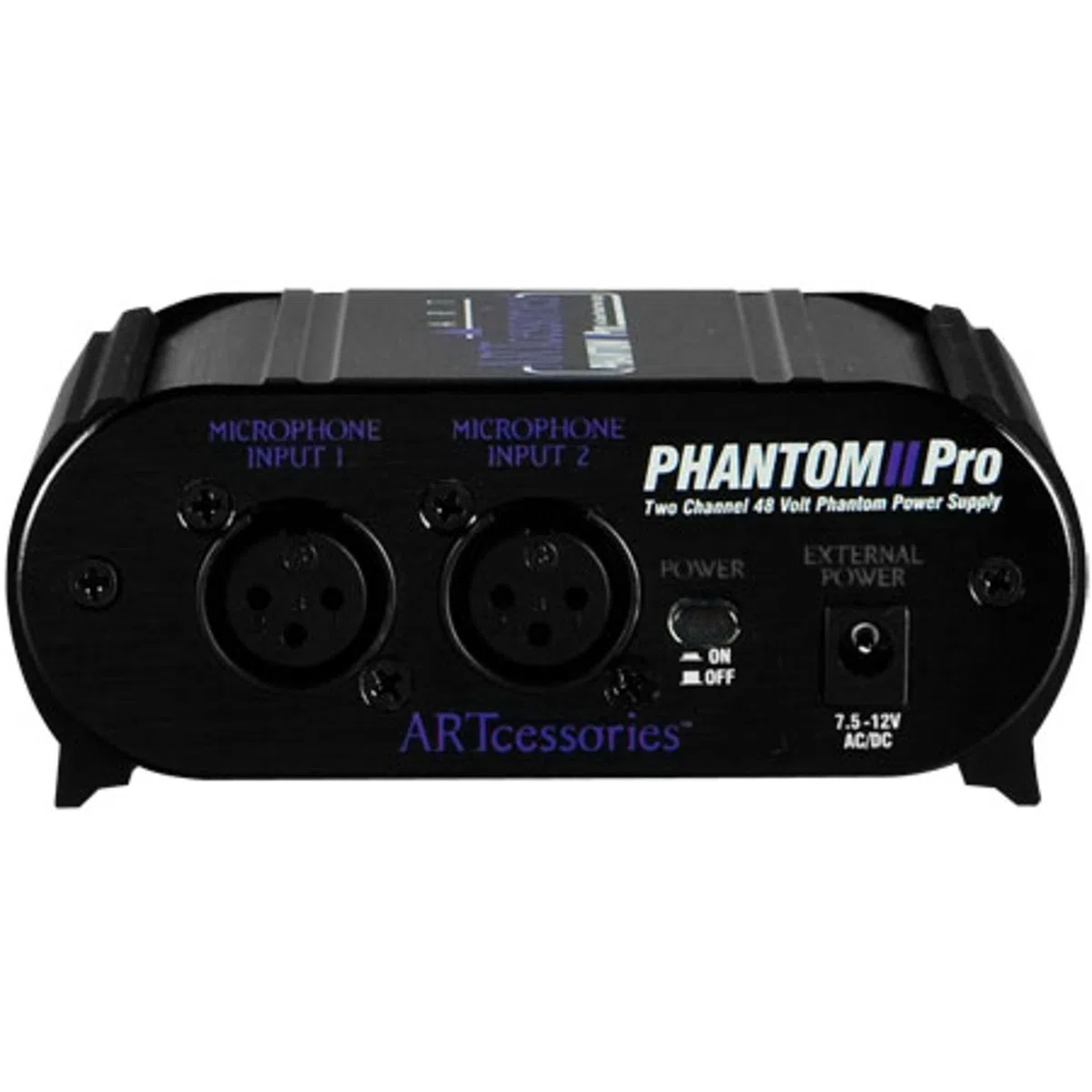 ART Phantom II Pro Phantomspeisung Batterie/Netz