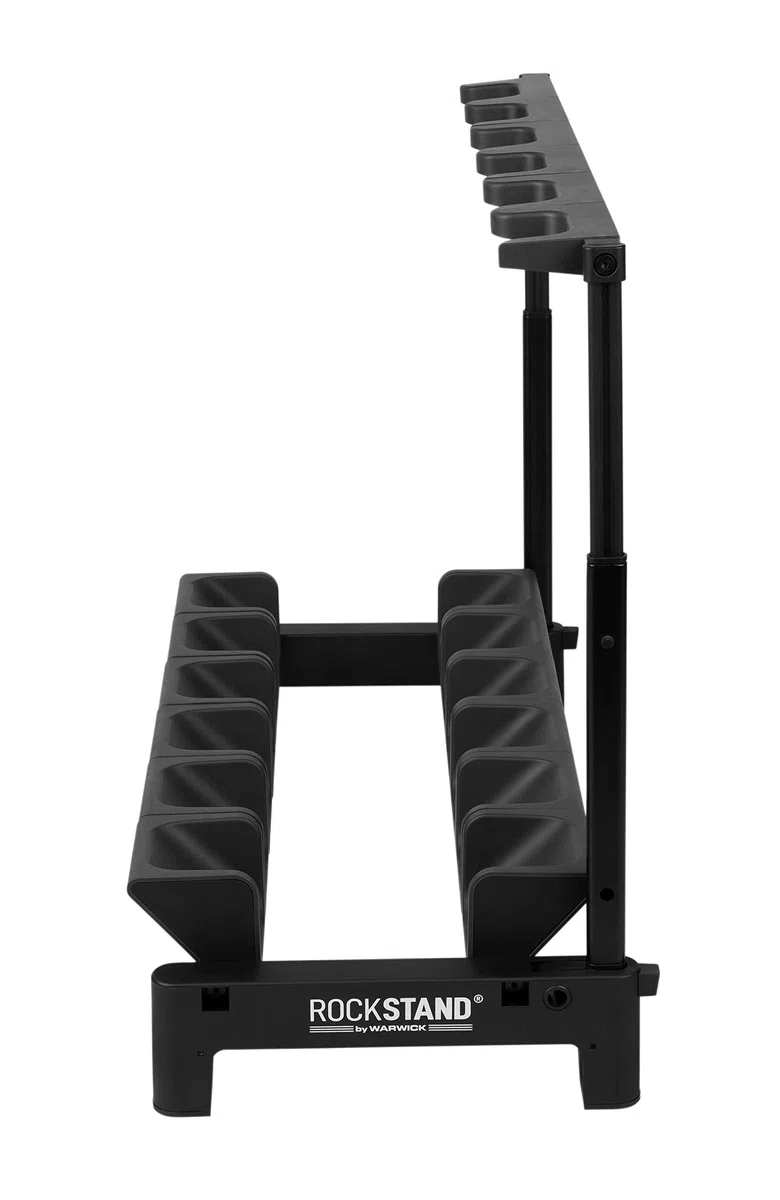 Rockstand 6E Mehrfachständer für 6 E-Gitarren/E-Bass