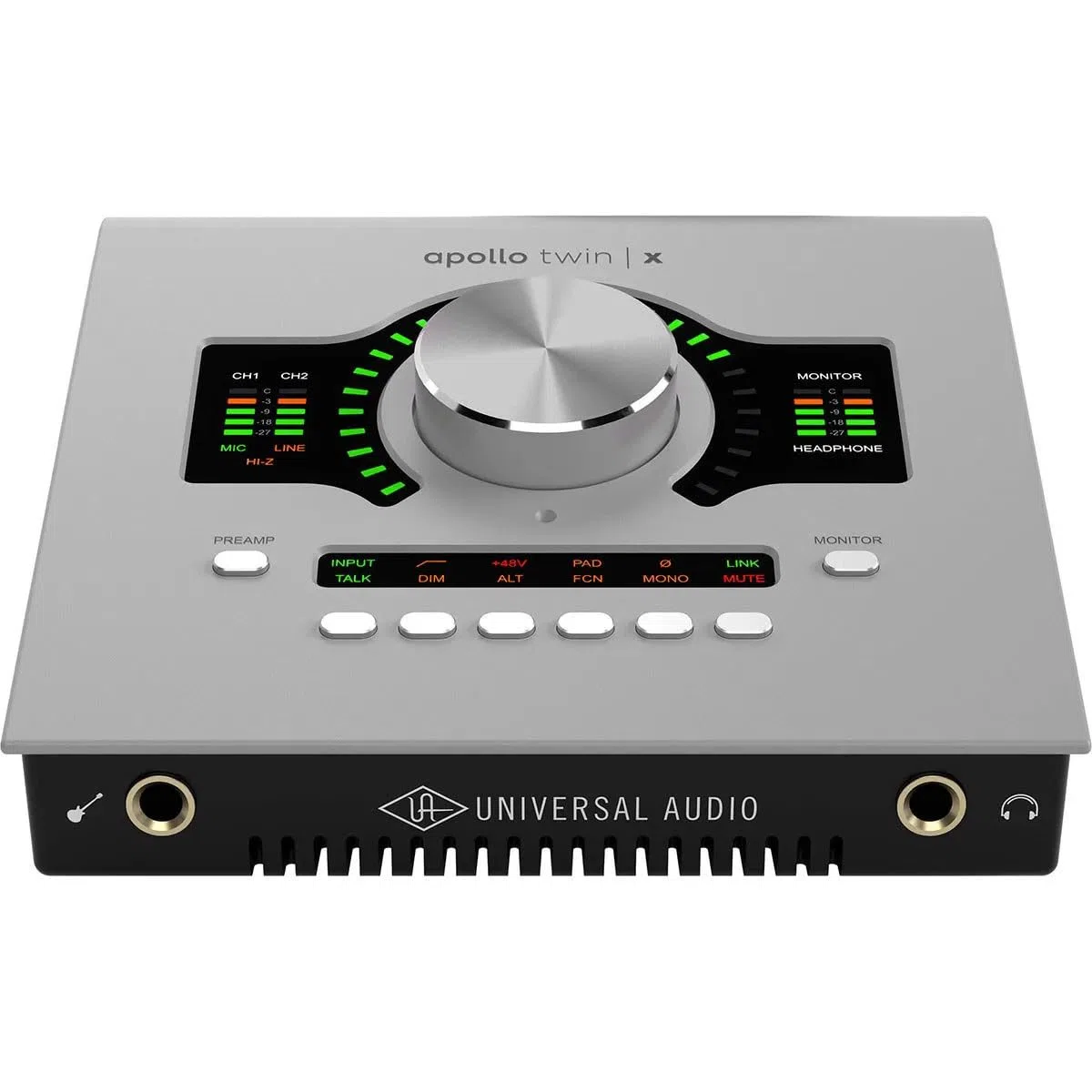 Universal Audio Apollo Twin X DUO Gen2 Essential+ - Thunderbolt Audio Interface