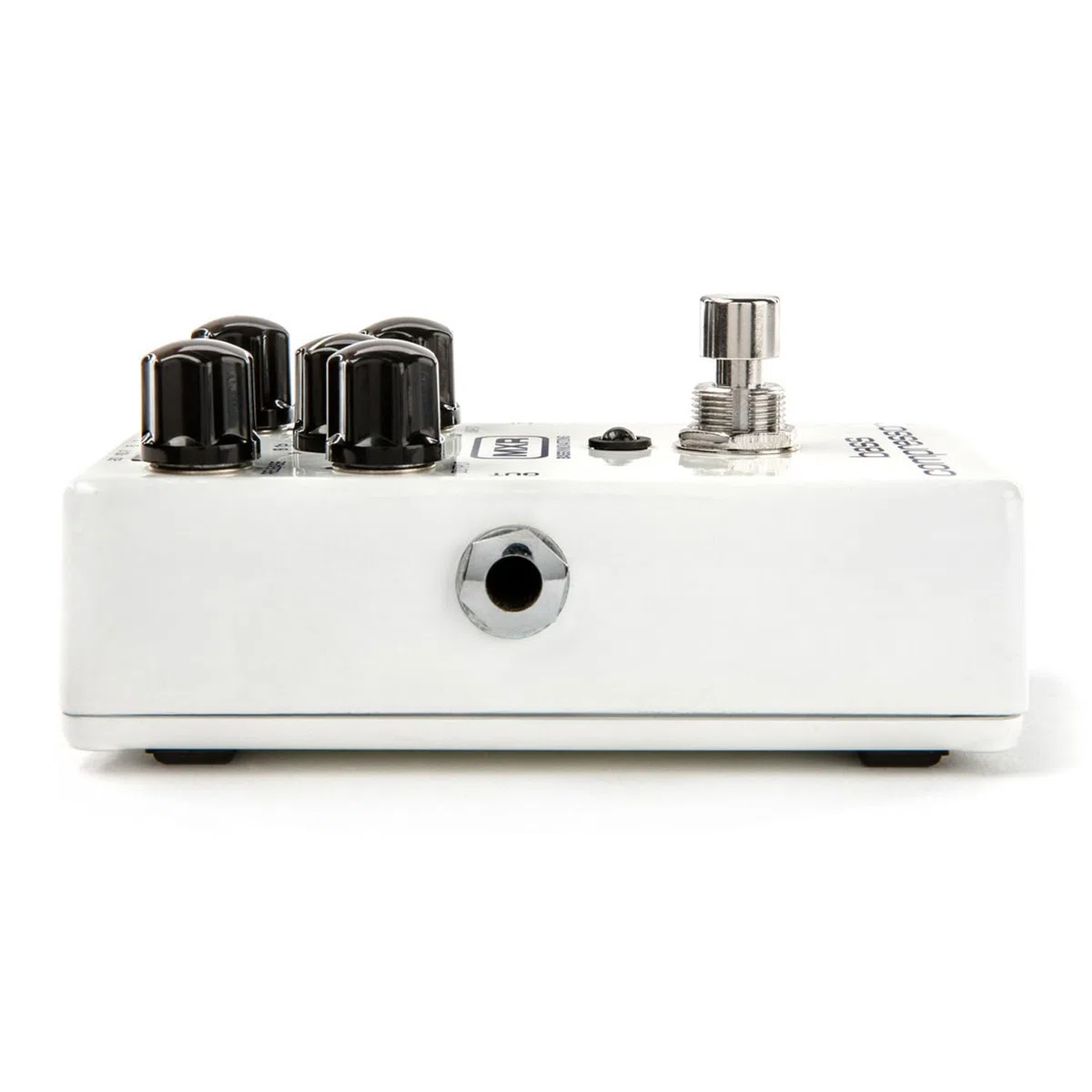 MXR M87 Bass Compressor Effektgerät Pedal mit keepdrum Klinkenkabel