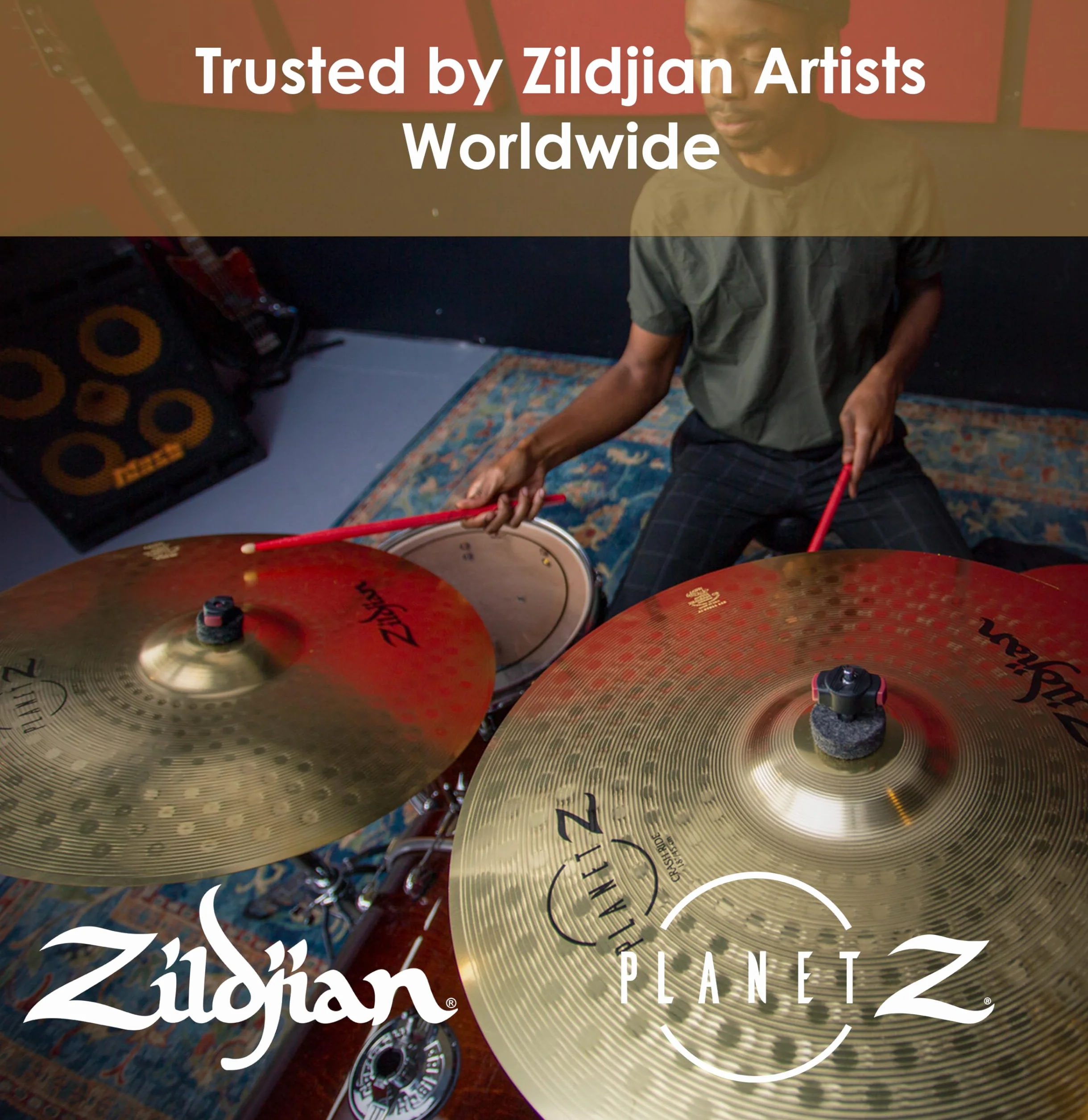 Zildjian Planet Z Ride 20" Version 2020