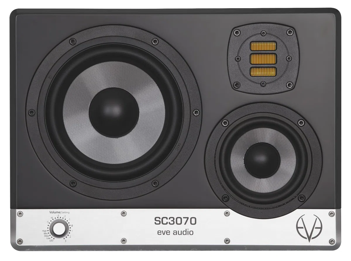 EVE AUDIO SC3070 Active Studio Monitor (Right)