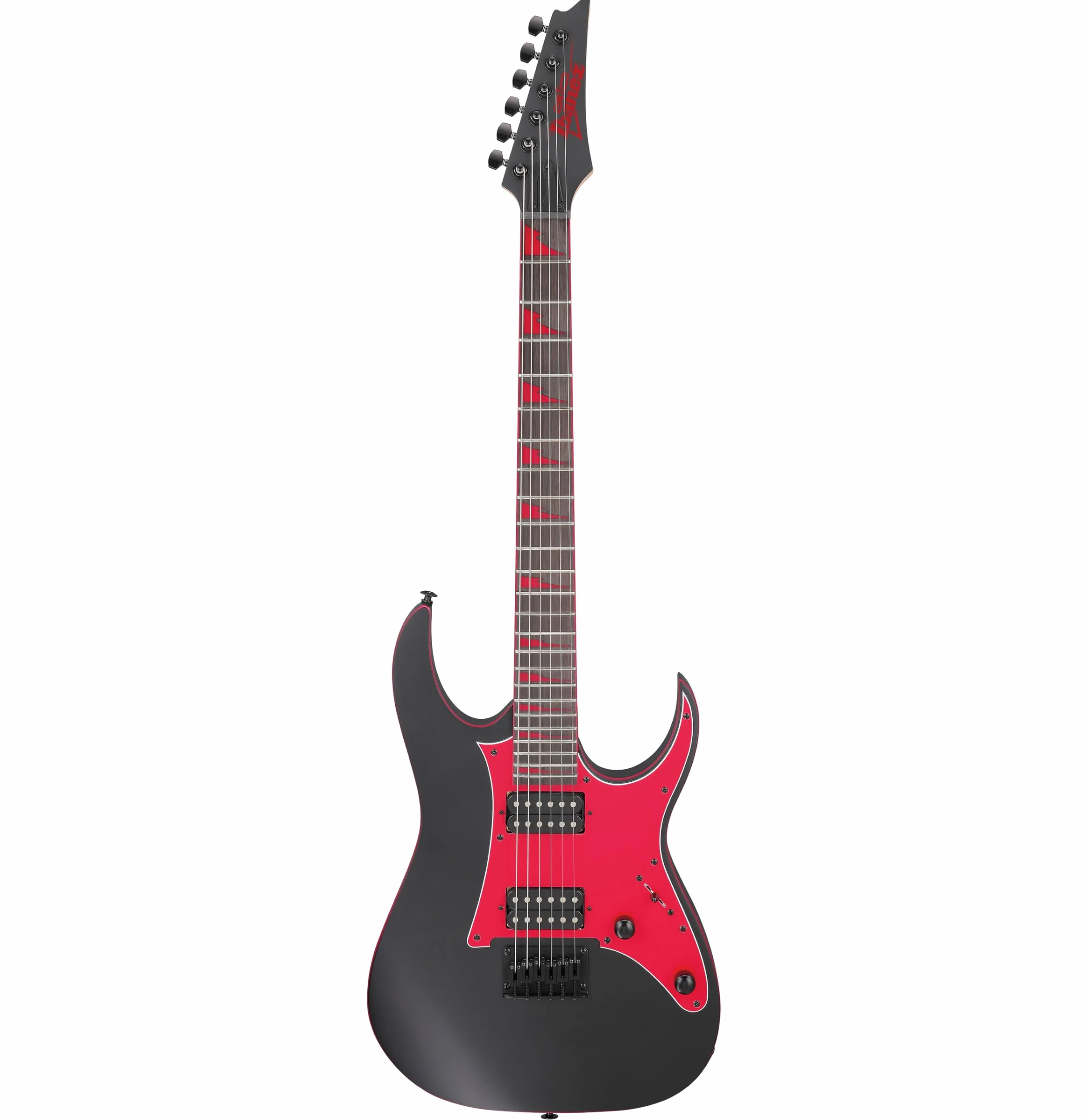 Ibanez Gio GRG131DX-BKF Black Flat