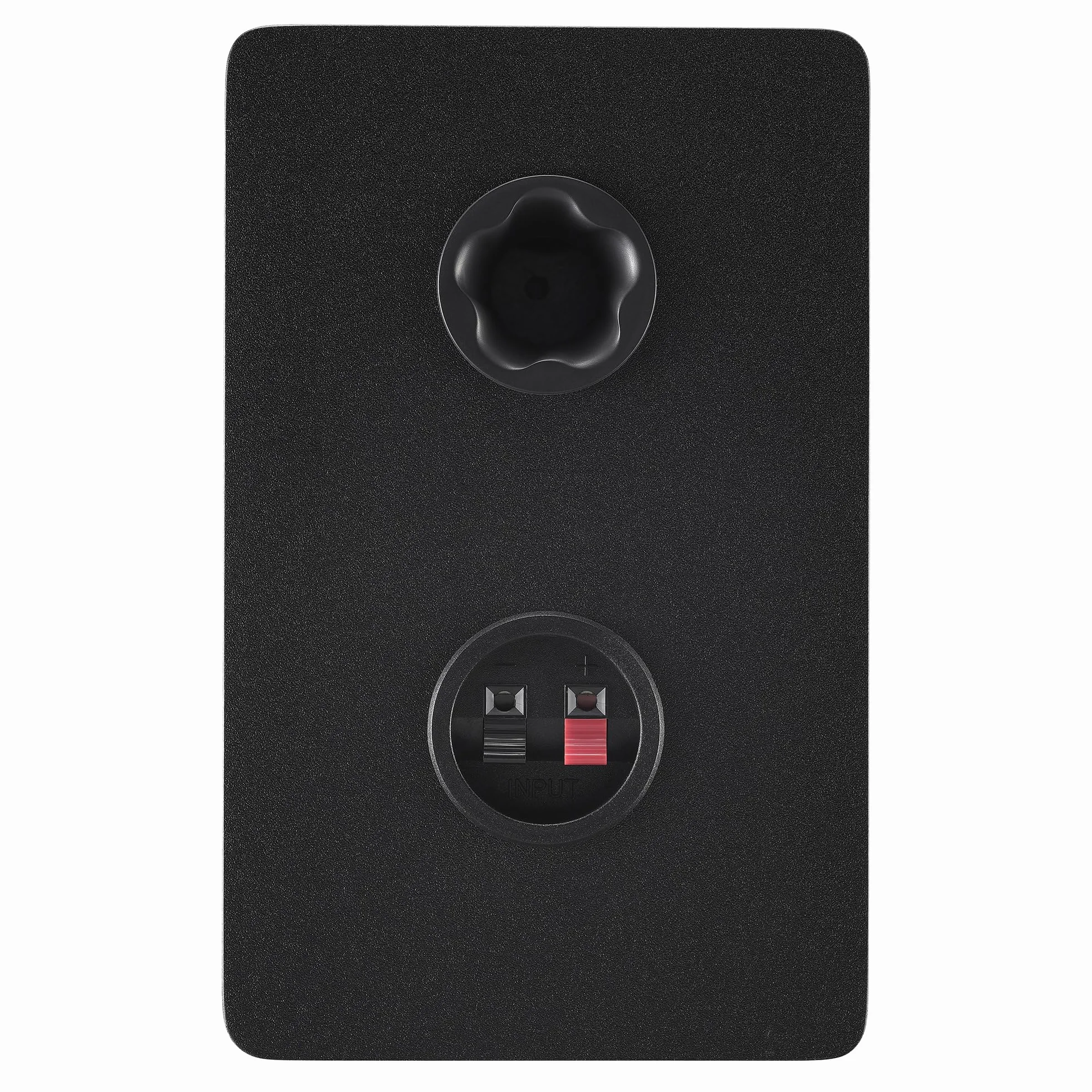 Yamaha HS4 Studiomonitore – Paar, Aktivlautsprecher, 2-Wege, Bassreflex 4.5", 52W, Hohe Qualität, Flacher Frequenzgang, Raumsteuerung, Musikproduktion, Inhaltserstellung, Videobearbeitung – Schwarz