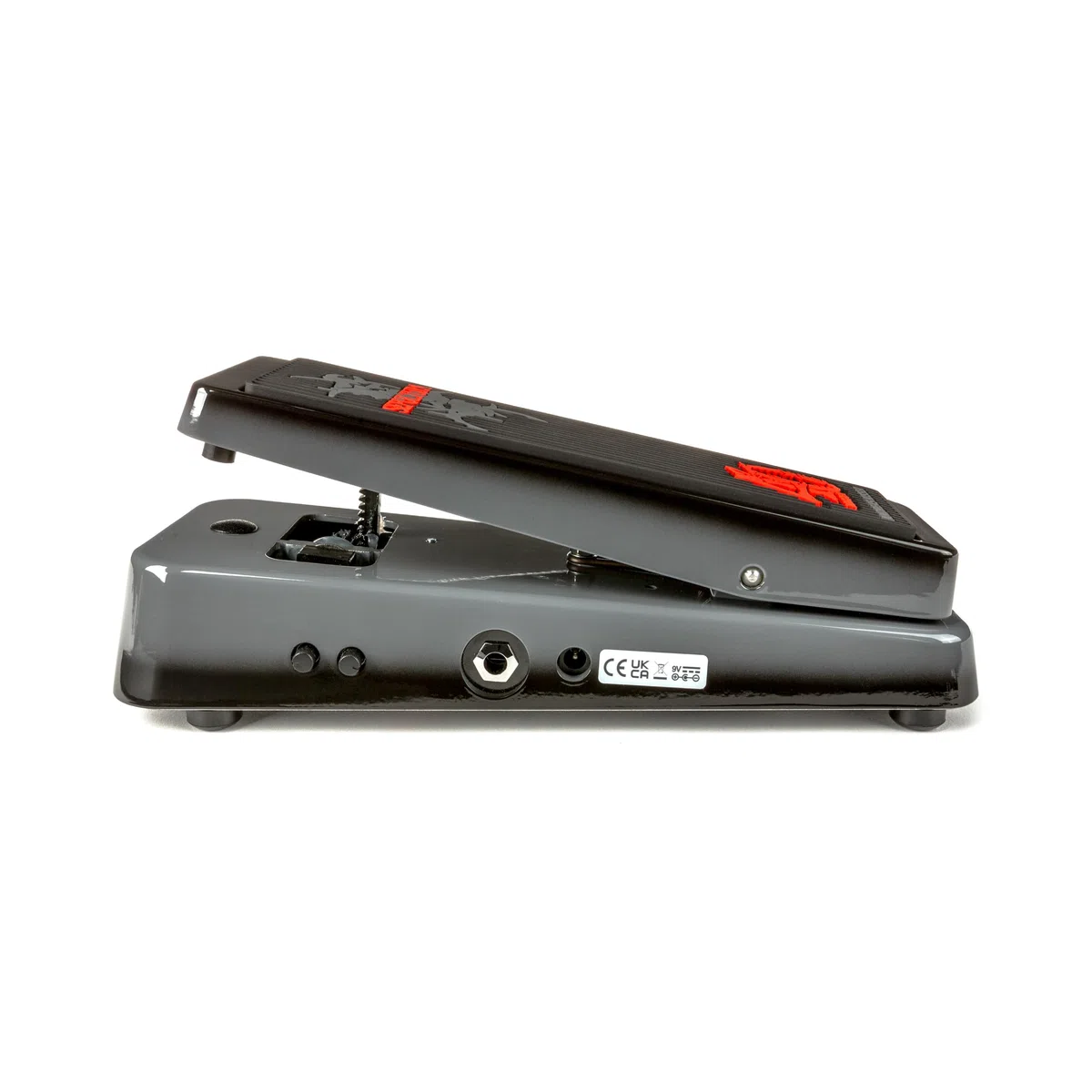 Dunlop AK95MMXXIV Sepultura 40th Anniversary Cry Baby Wah Limited Edition für E-Gitarre mit personalisierter Grafik, ikonischem Klang und True Bypass
