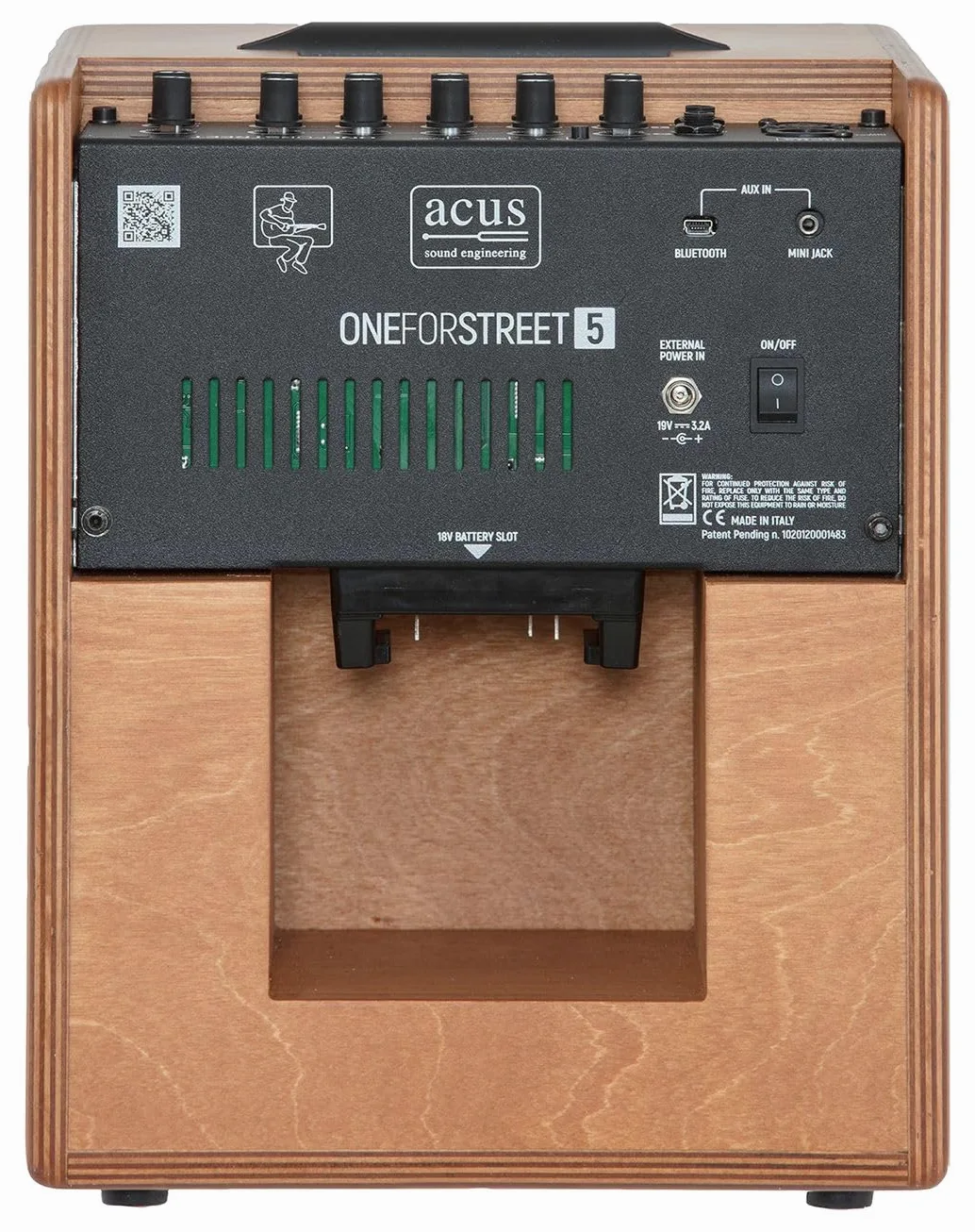 Acus ONE for Street 5 Wood
