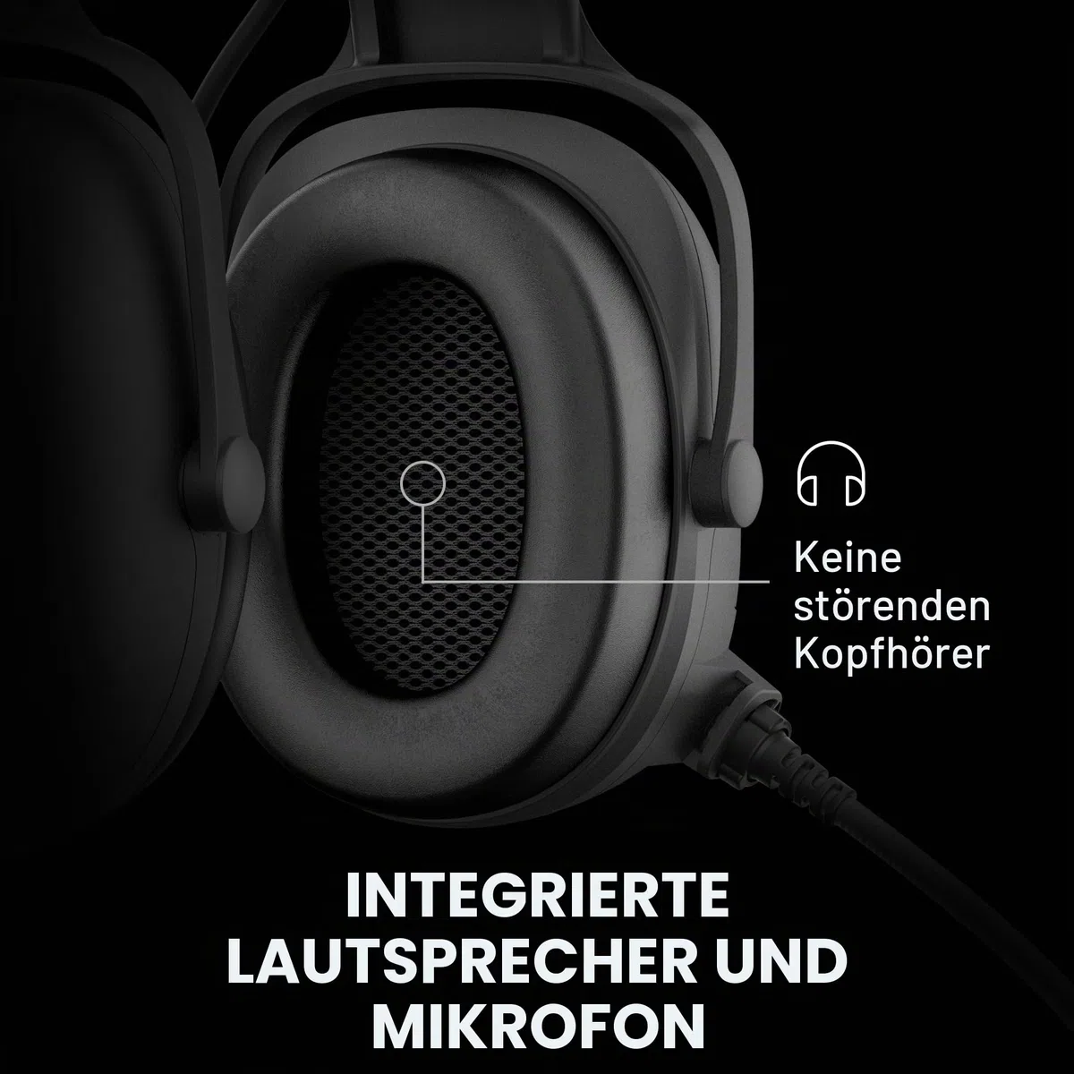 Sena Ohrenschützer kompatibel mit 20S, 20S EVO, 30K und 50S