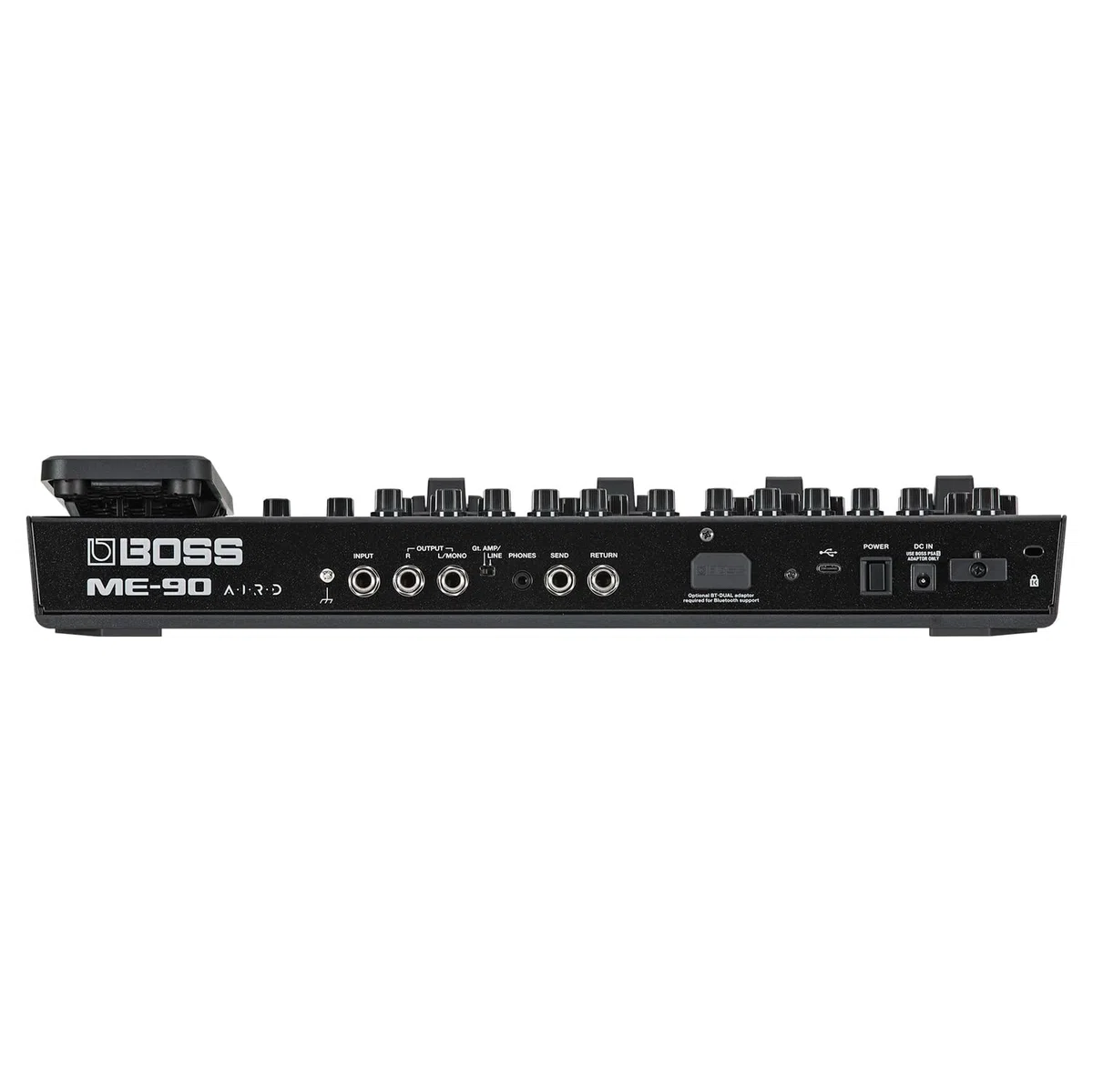Boss ME-90 Gitarrenprozessor Multi-Effektgerät für Gitarre + keepdrum Netzteil