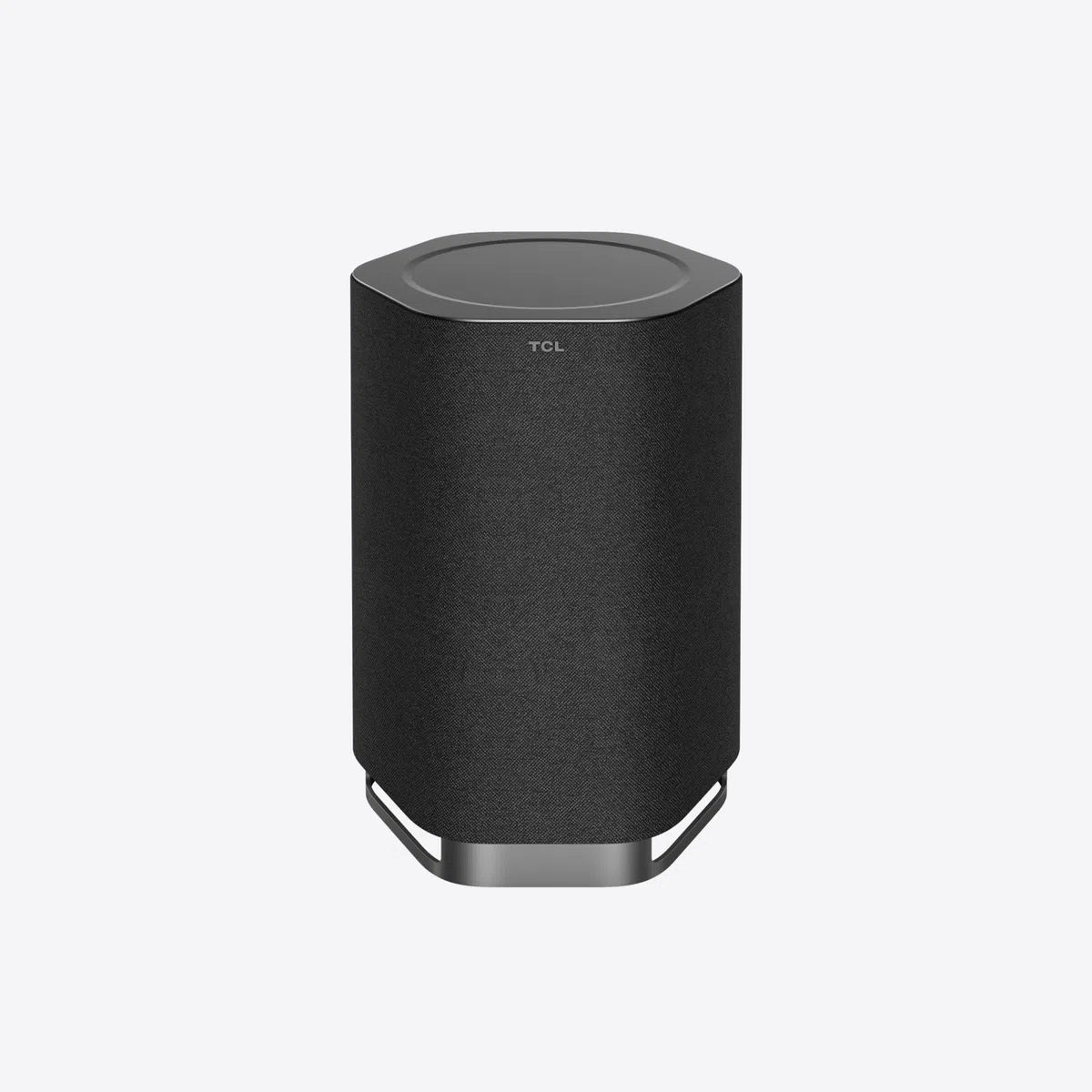 TCL Z100 Kabelloser Subwoofer für Immersiven 3D Heimkino-Sound, Dolby Atmos & Tiefer Bass - Ergänzung Z100 Speaker erforderlich - Platzsparendes Design & Flexible Platzierung