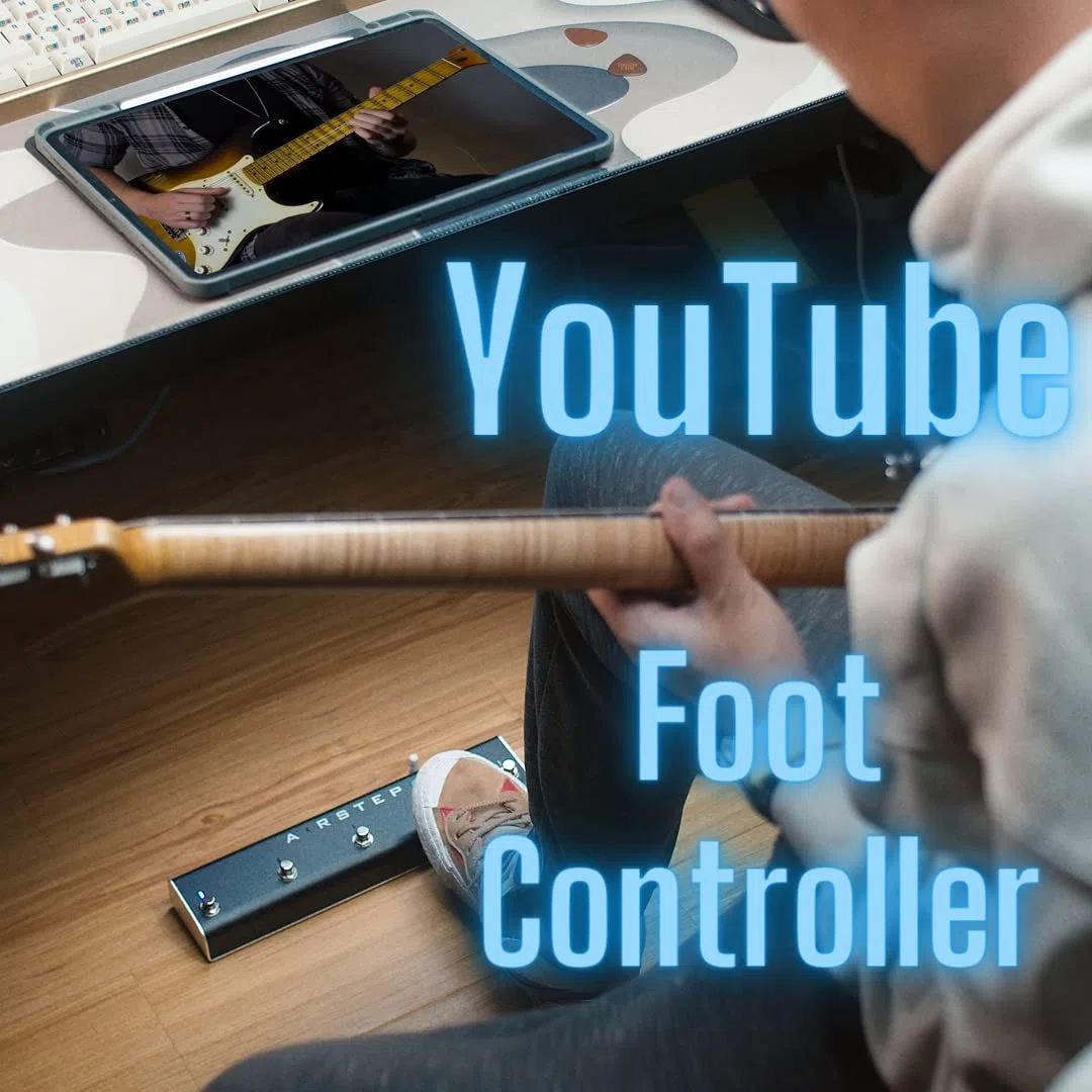 XSonic Airstep Play - Wireless Video Controller