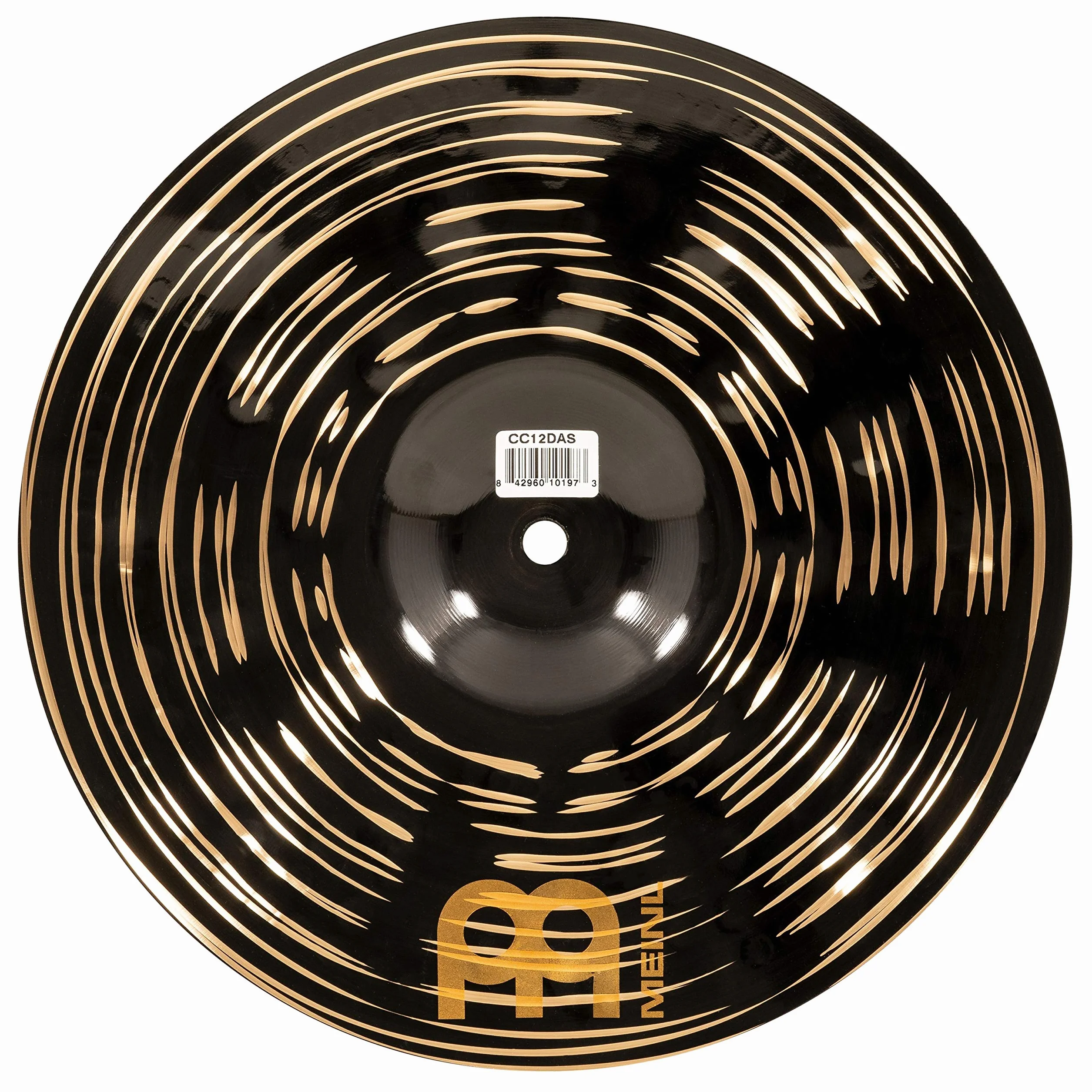 Meinl CC12DAS Classics Custom Dark Splash 12"