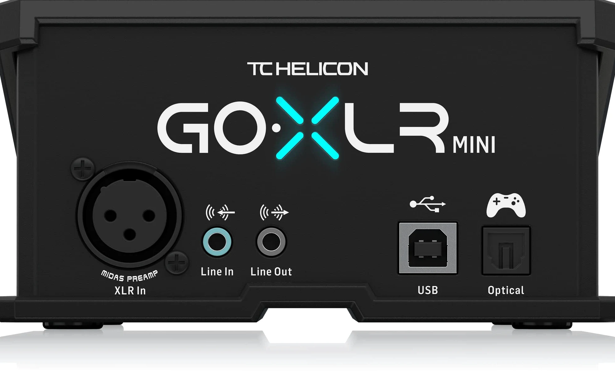 TC Helicon GO XLR MINI