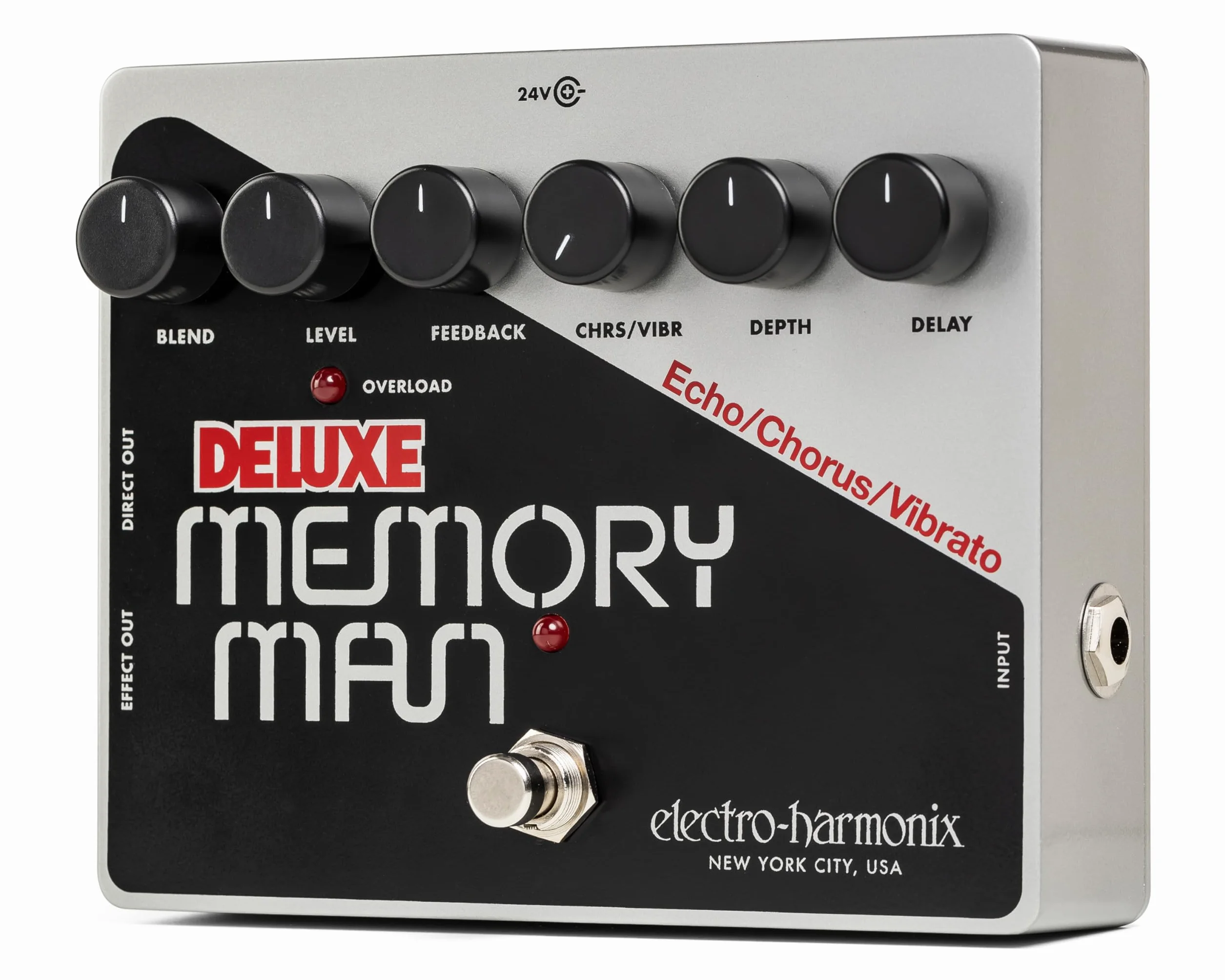 Electro Harmonix Deluxe Memory Man - Effektgerät für Gitarren