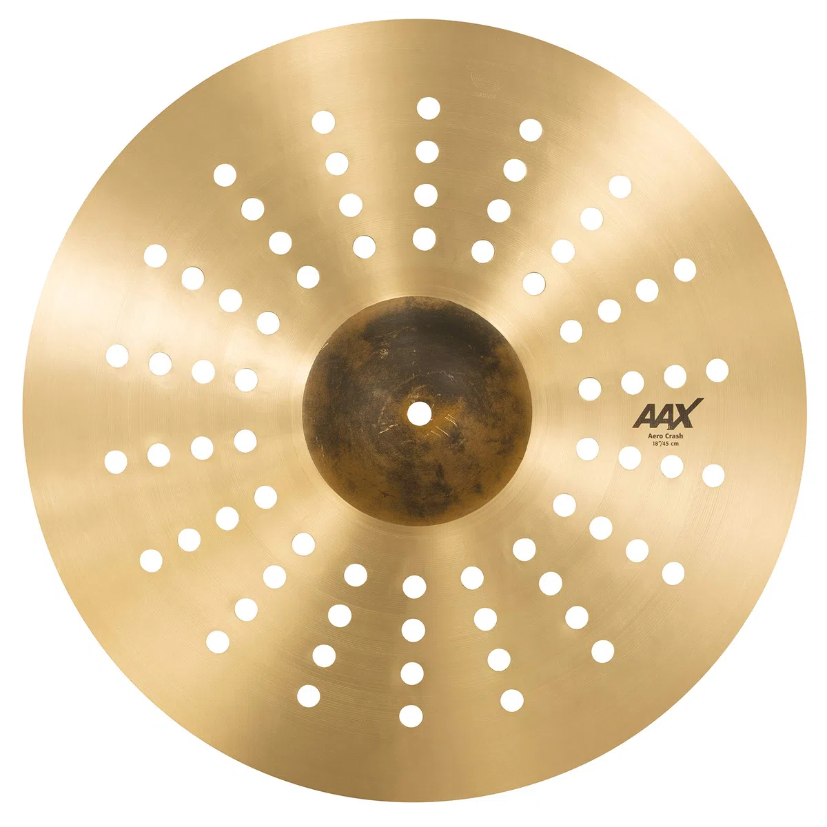 SABIAN-Becken AAX 18" AERO CRASH